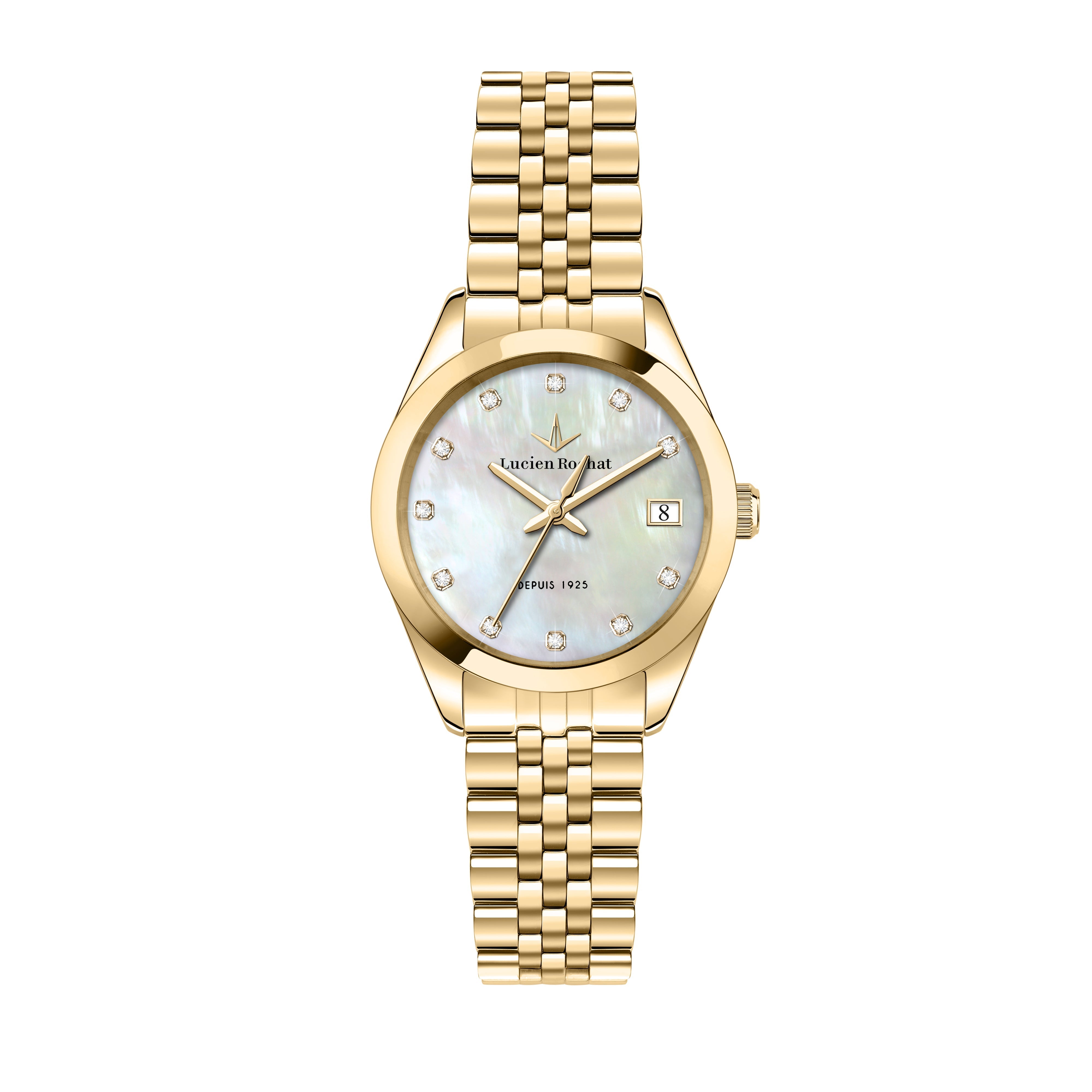 women's-lucien-rochat-madame-r0453114509 watch