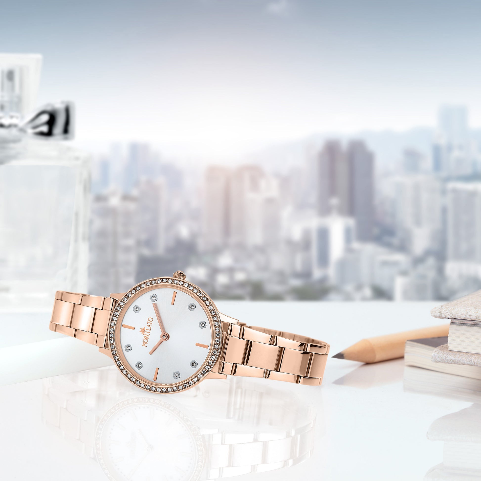 MORELLATO 1930 WOMEN'S WATCH R0153161509