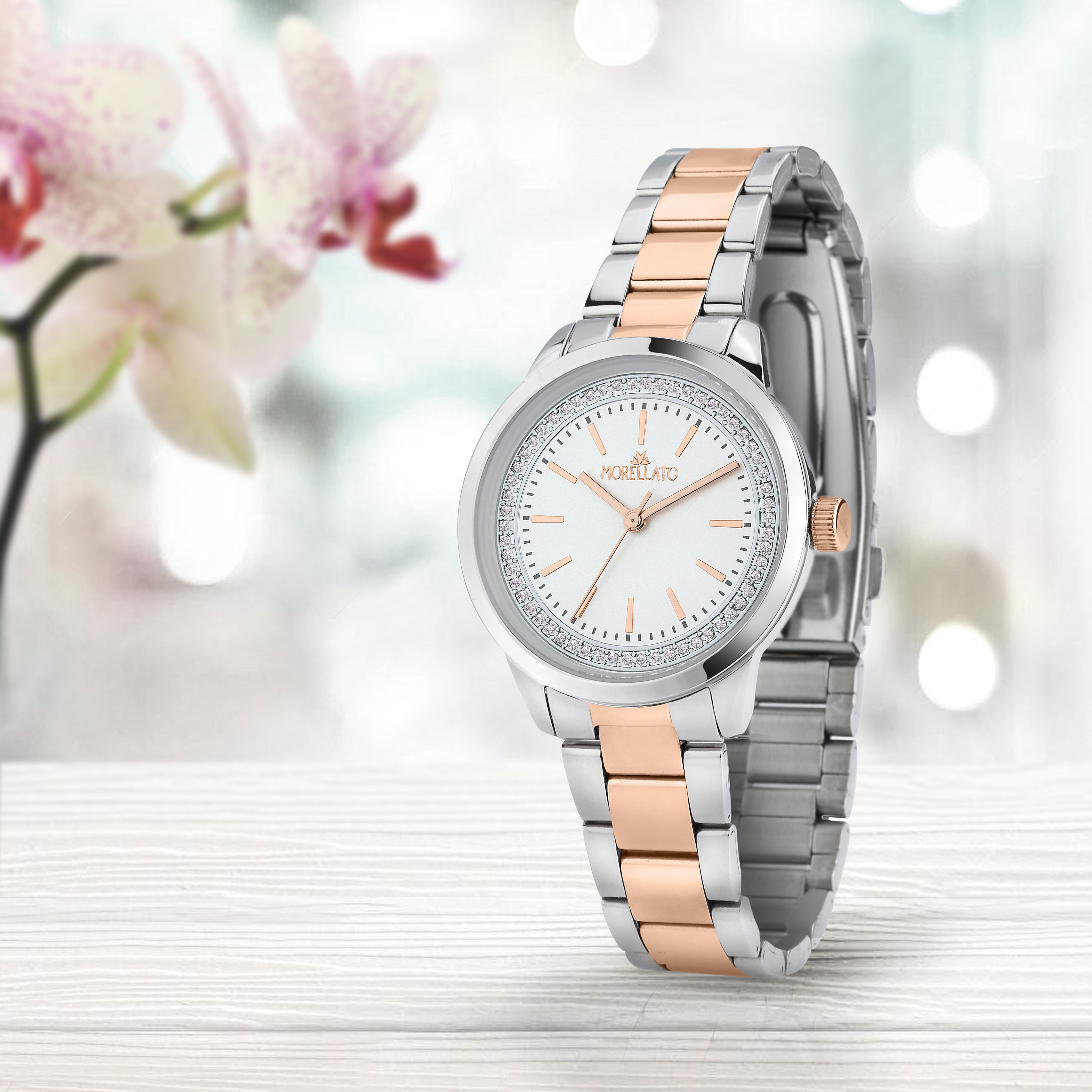 MORELLATO NINFA WOMEN'S WATCH R0153141552