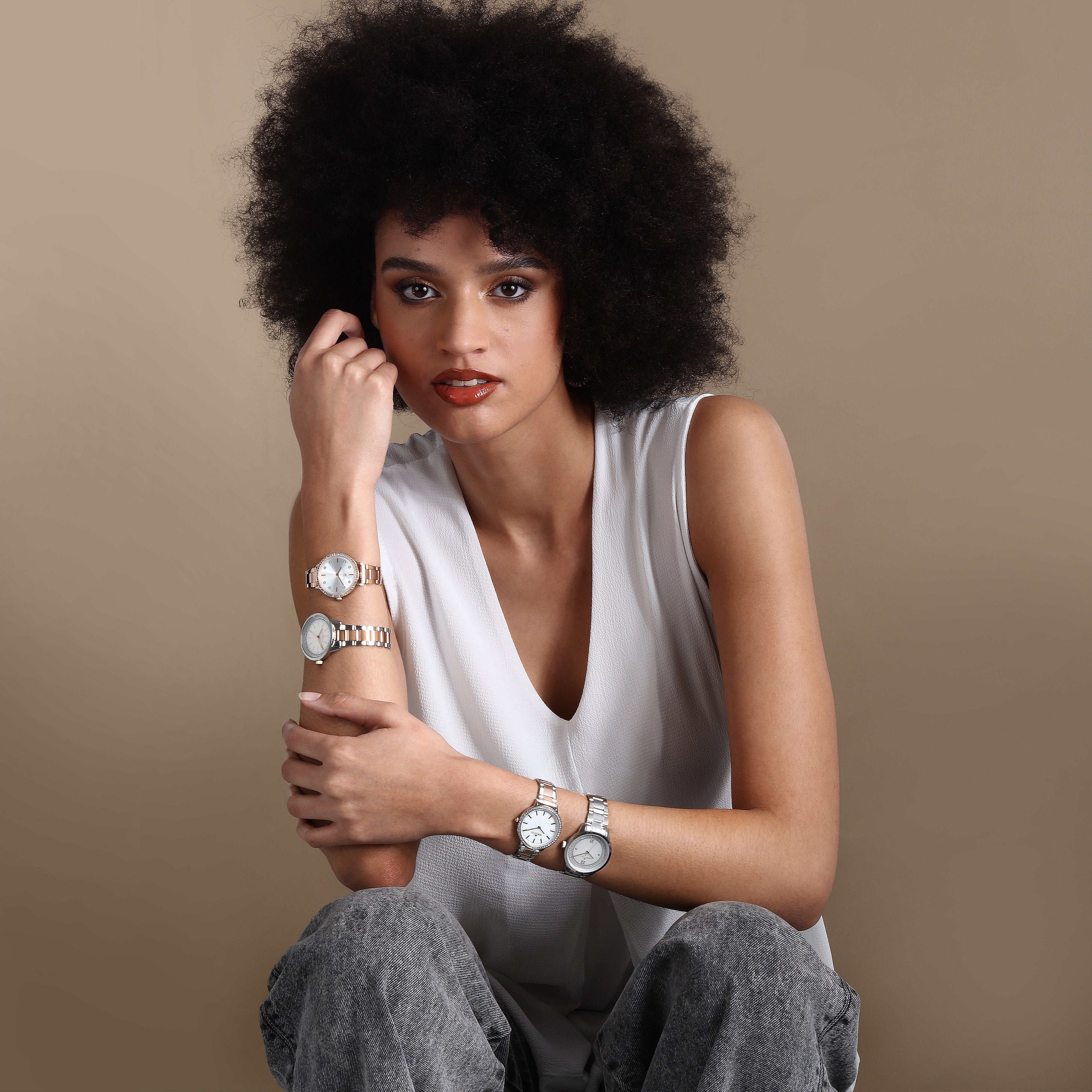 MORELLATO NINFA WOMEN'S WATCH R0153141552