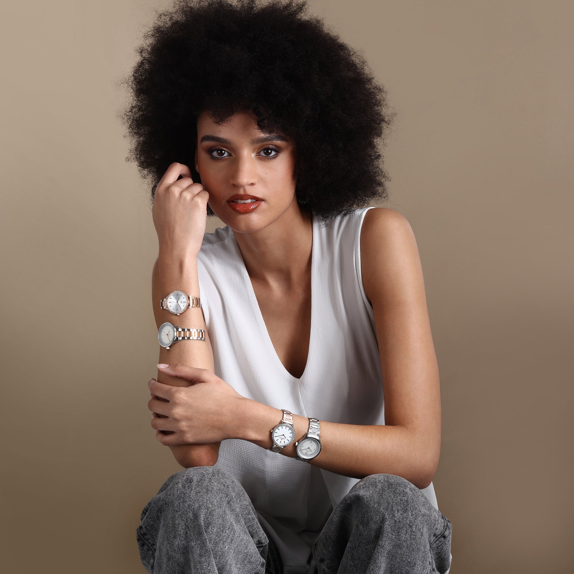 MORELLATO NINFA WOMEN'S WATCH R0153141553