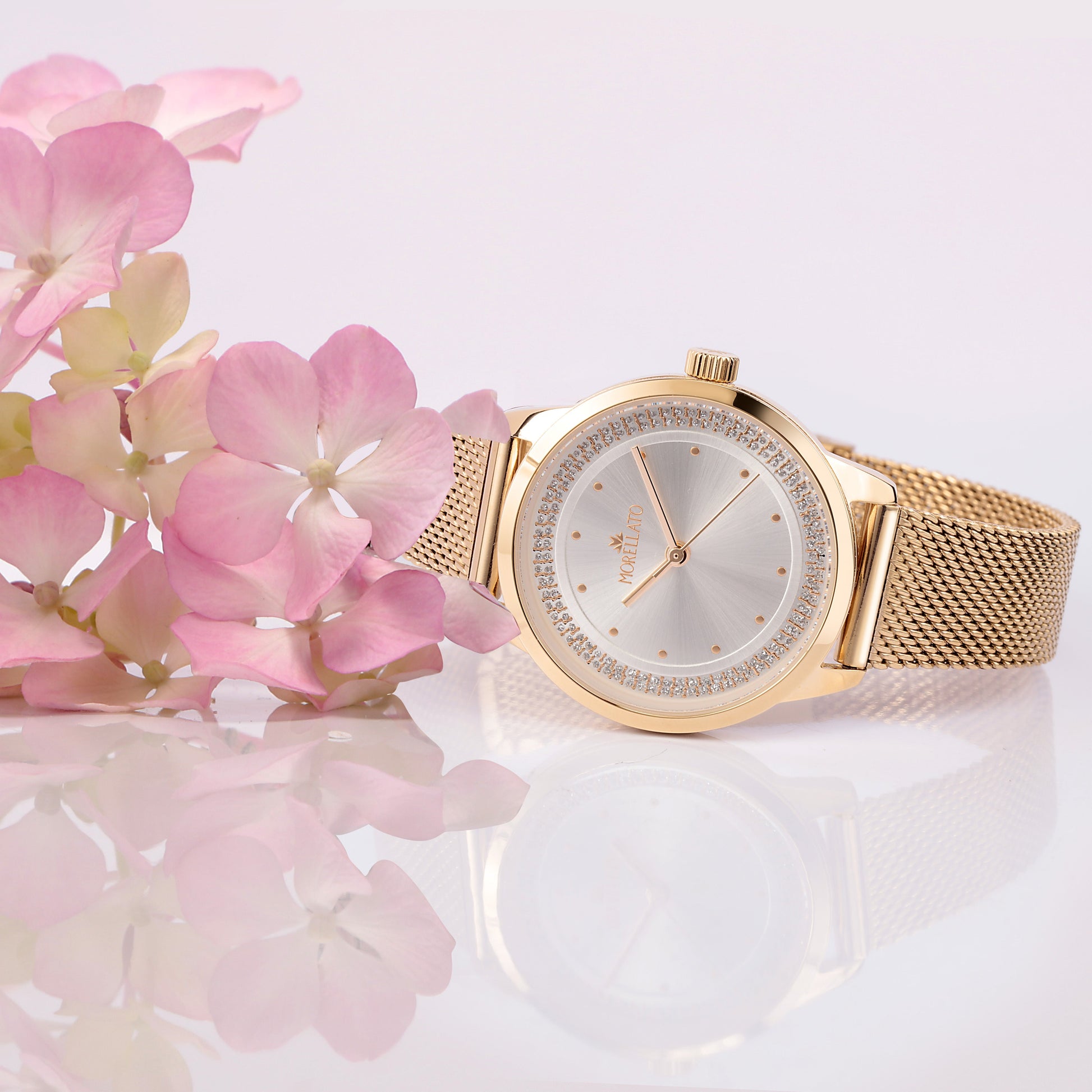 MORELLATO NINFA WOMEN'S WATCH R0153168502