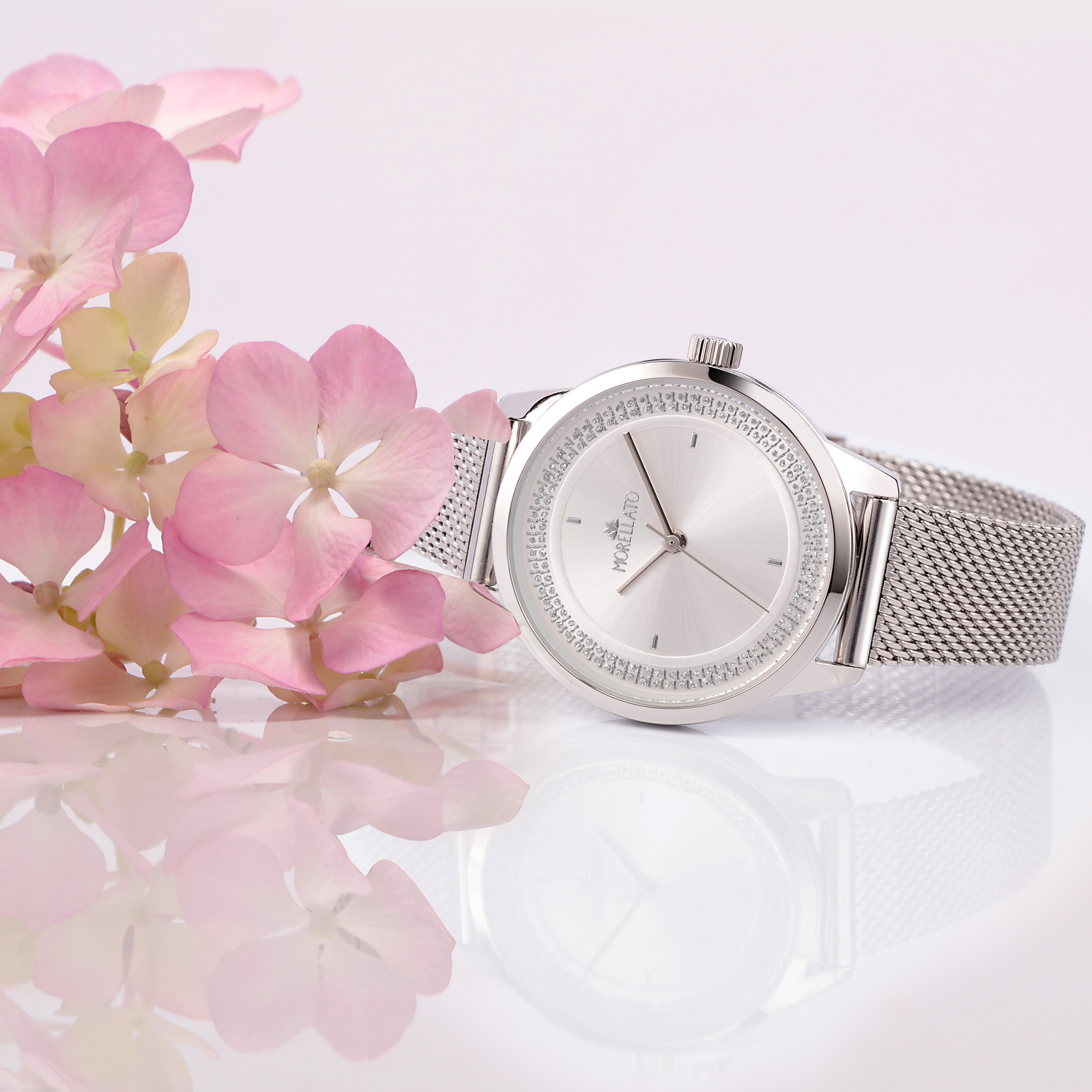 MORELLATO NINFA WOMEN'S WATCH R0153168503