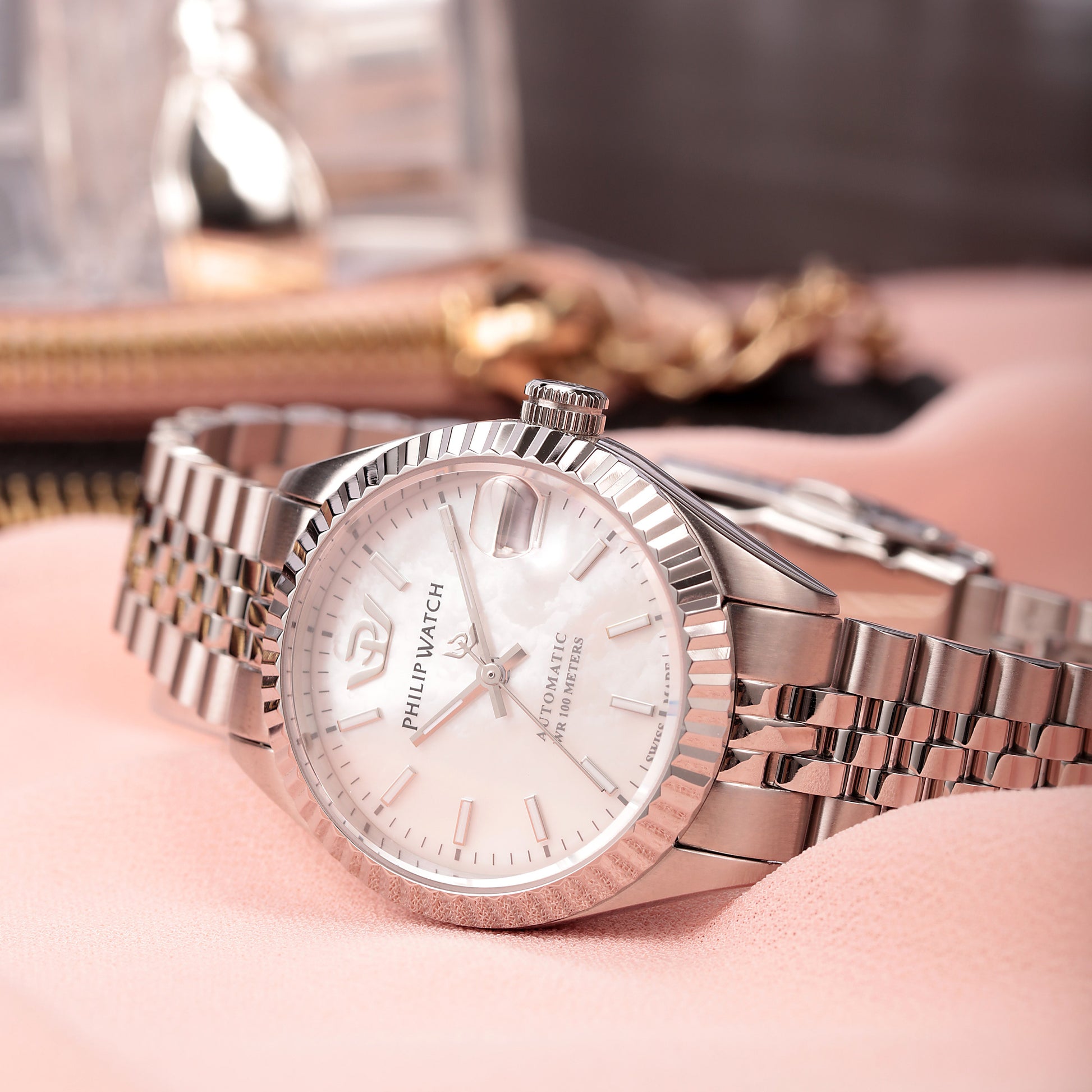 Philip Watch Caribe Urban Women's Watch R8223597509