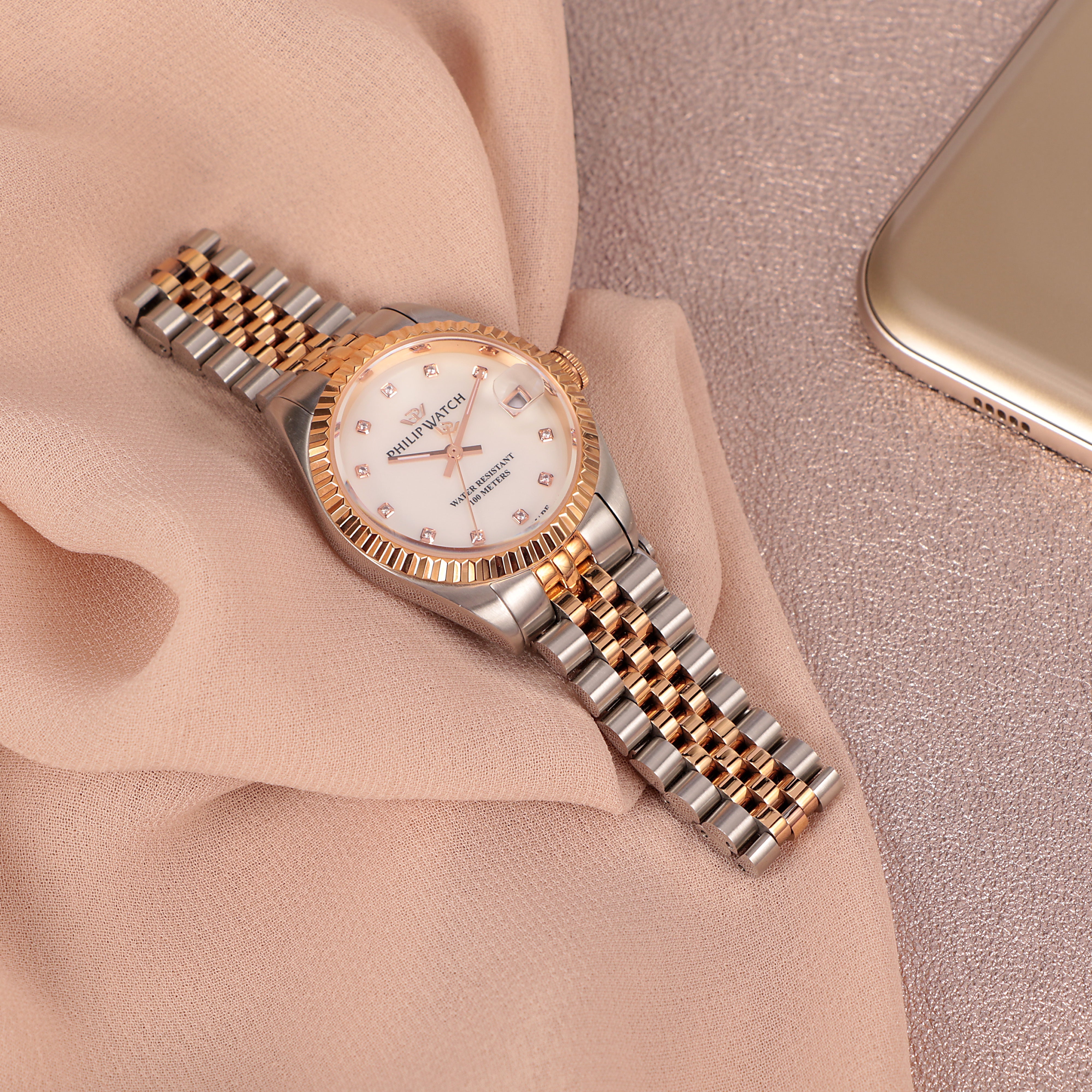 Philip Watch Caribe Urban Women's Watch R8253597596