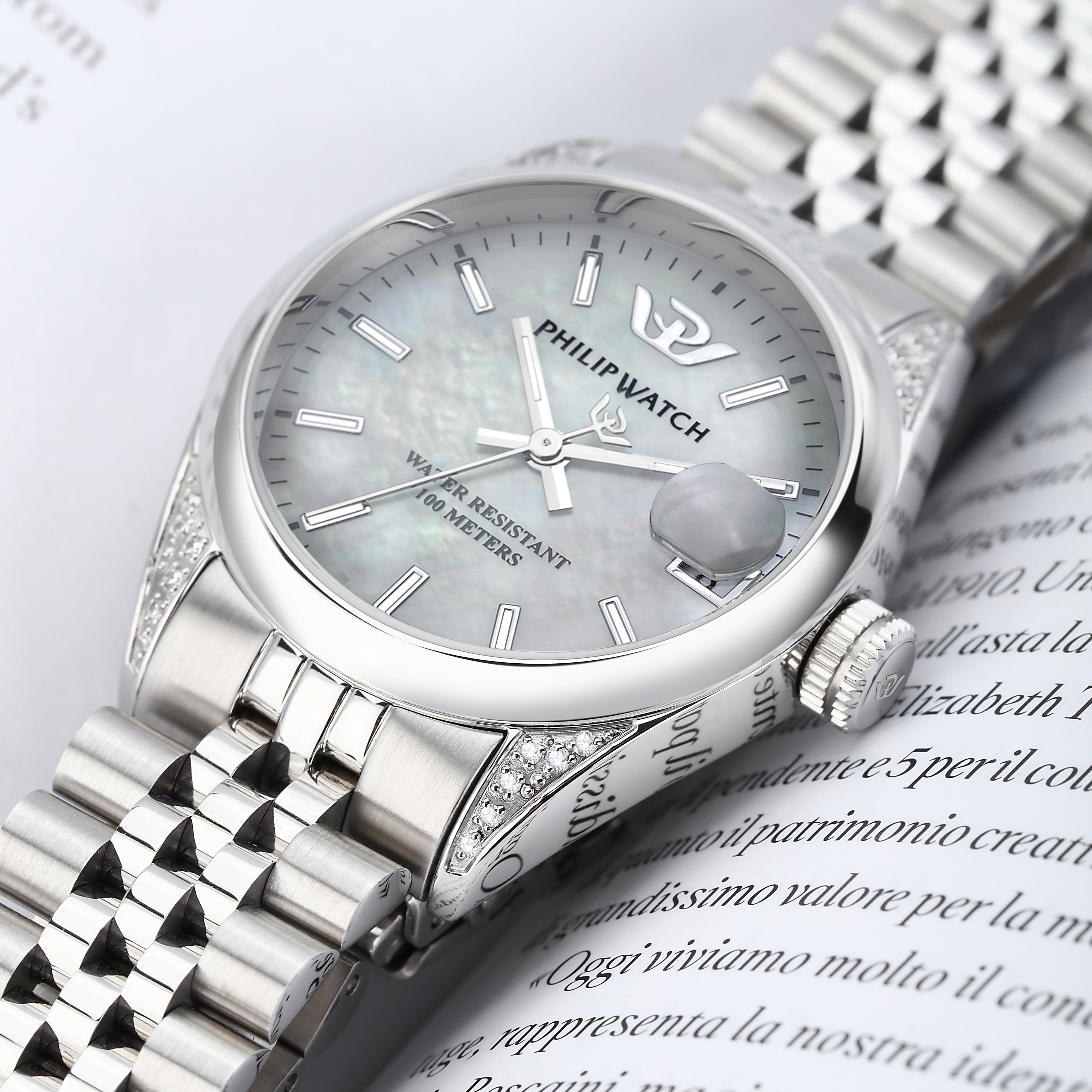 Philip Watch Caribe Urban Women's Watch R8253597638