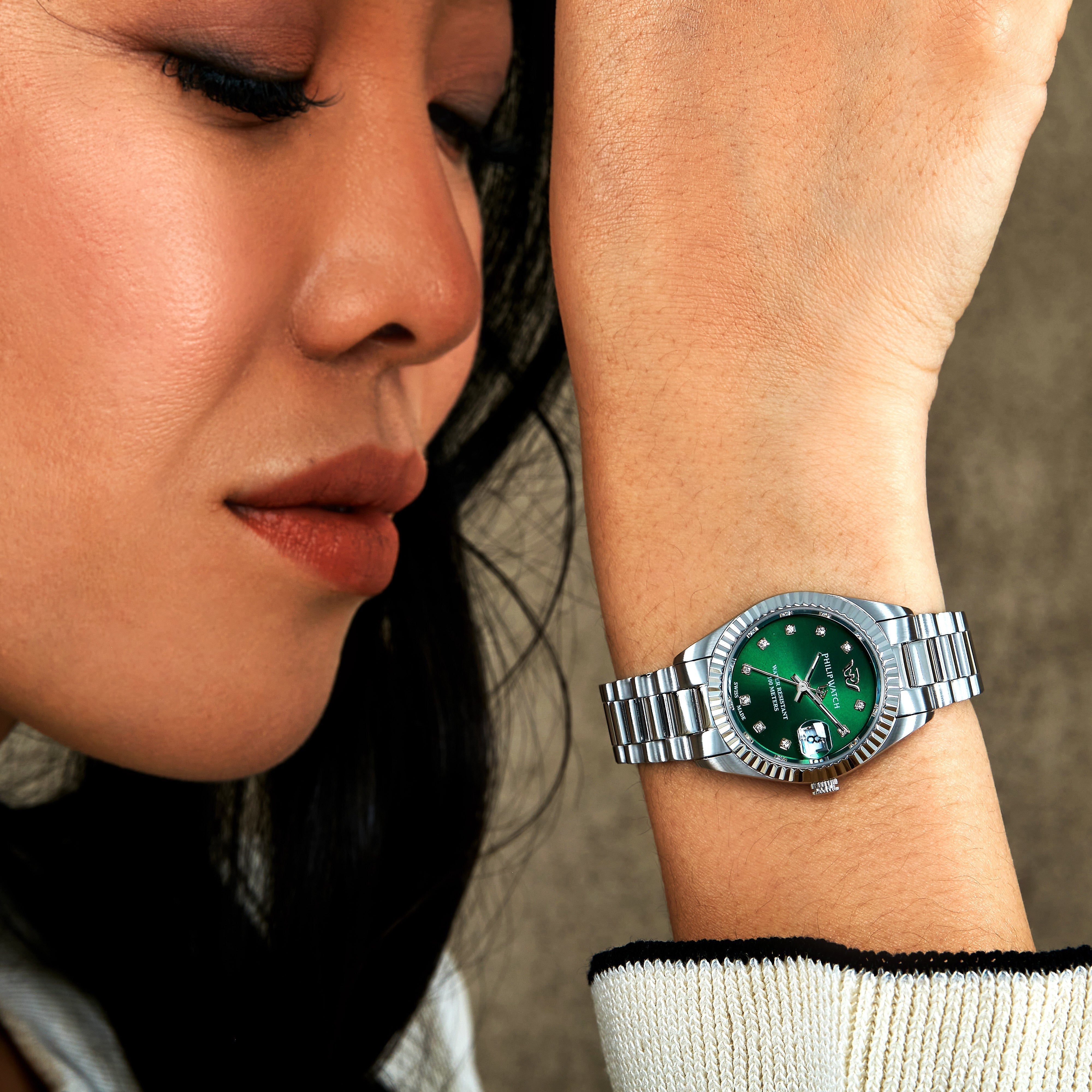 Philip Watch Caribe Urban Women's Watch R8253597649