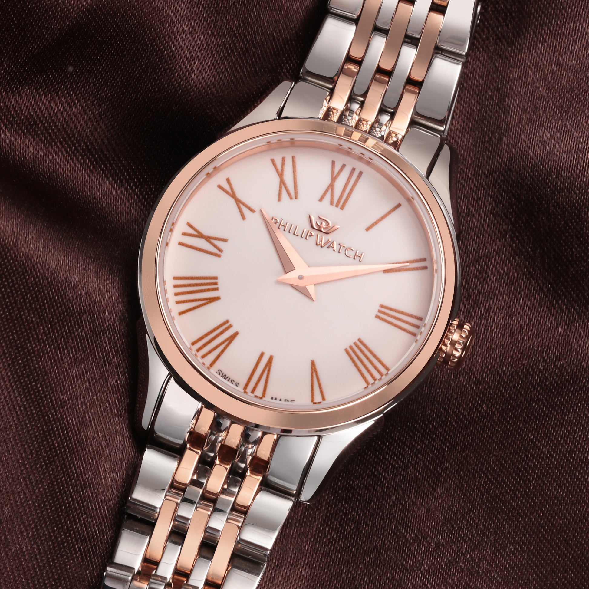 Philip Watch Roma Women's Watch R8253217507