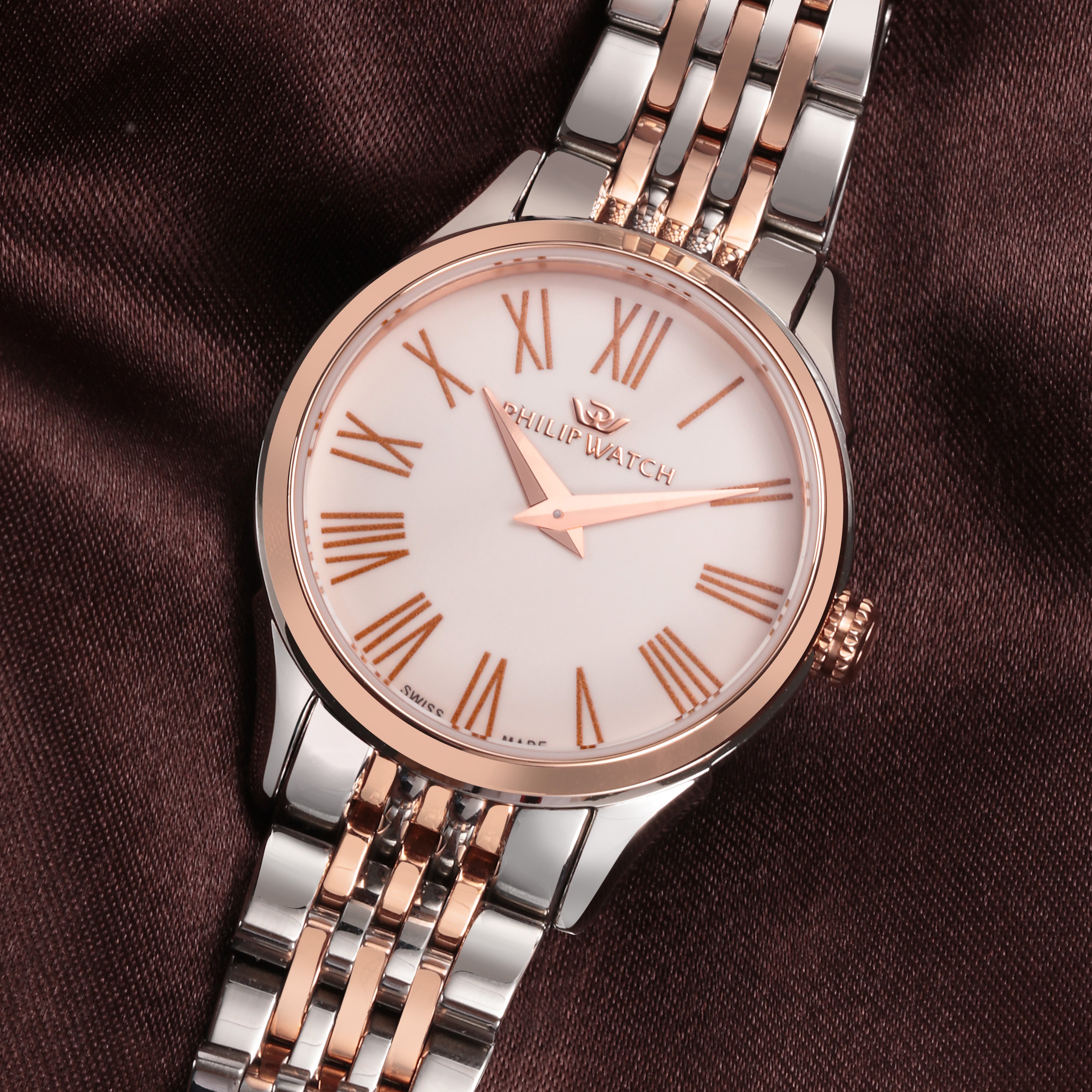Philip Watch Roma Women's Watch R8253217507