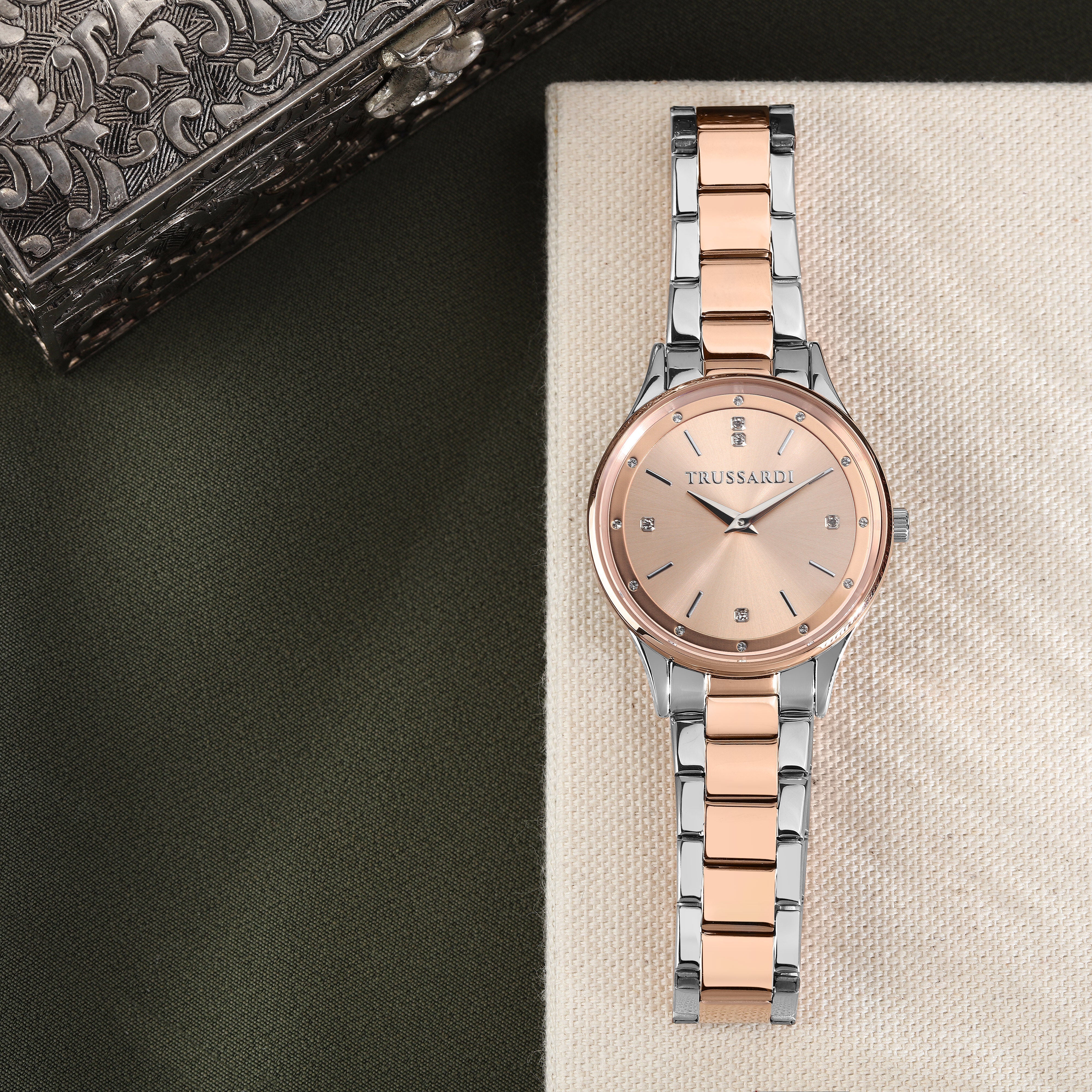 Trussardi T-Star Women's Watch R2453152511