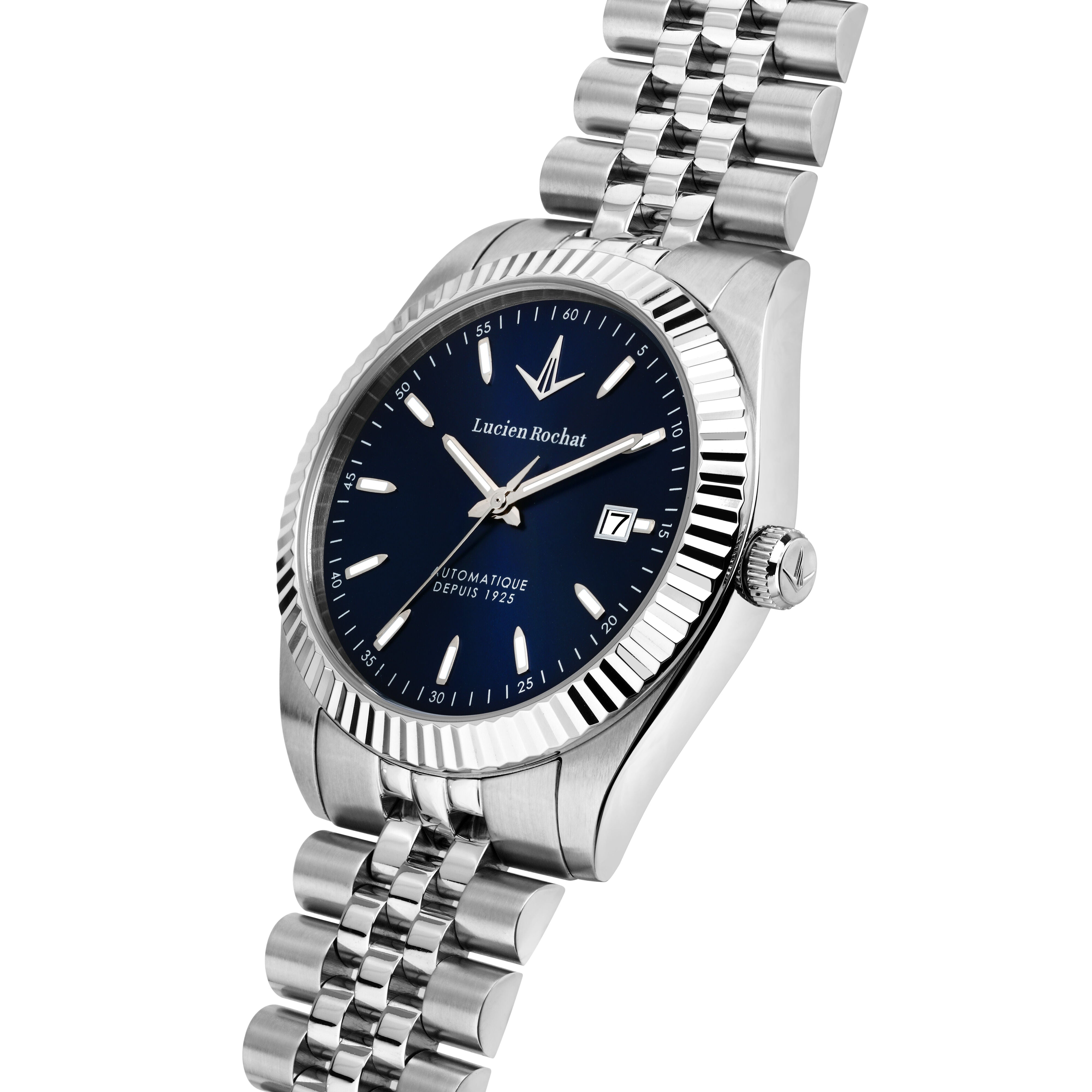 Lucien Rochat Bienne watch R0423124002