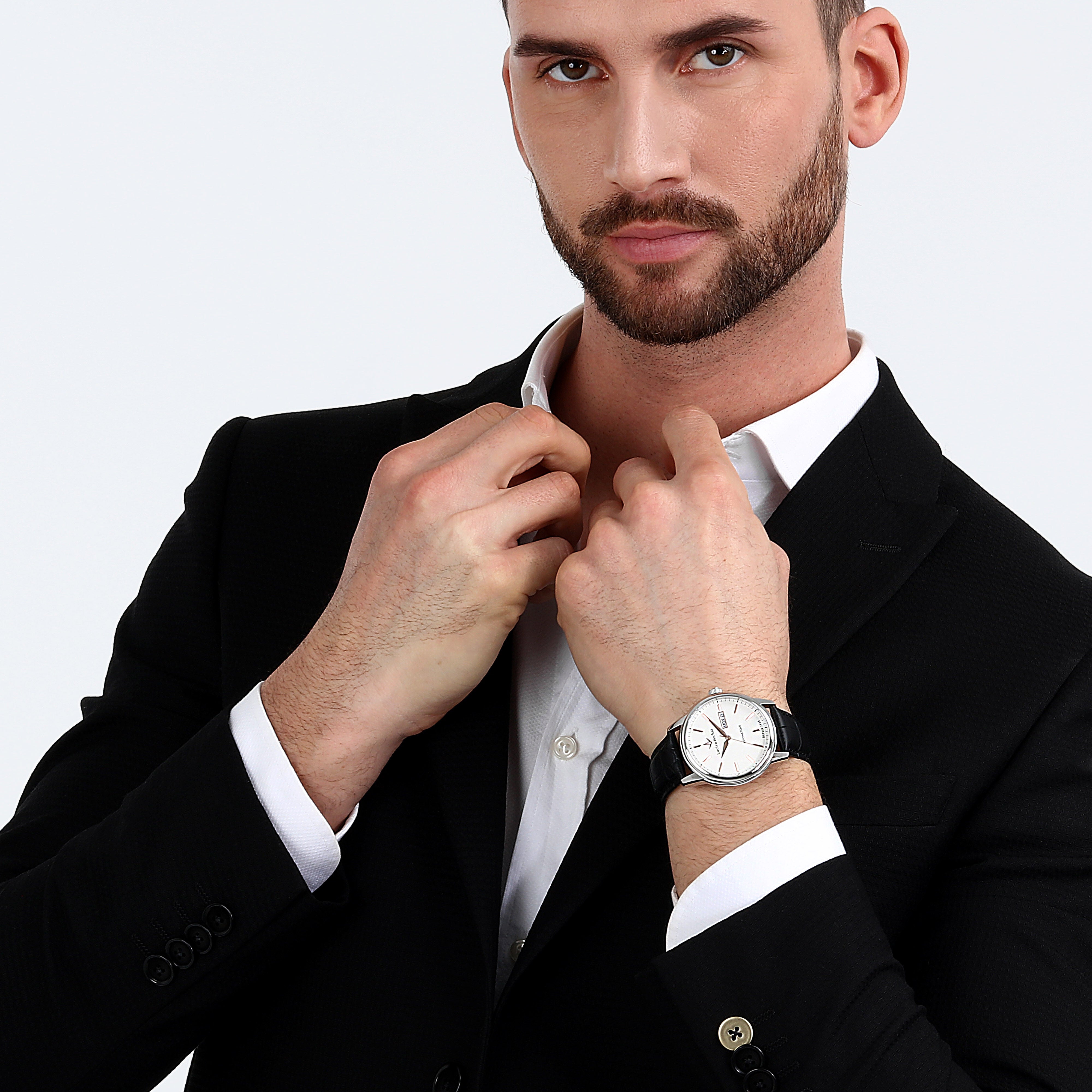 Lucien Rochat Iconic Men's Watch R0421116009