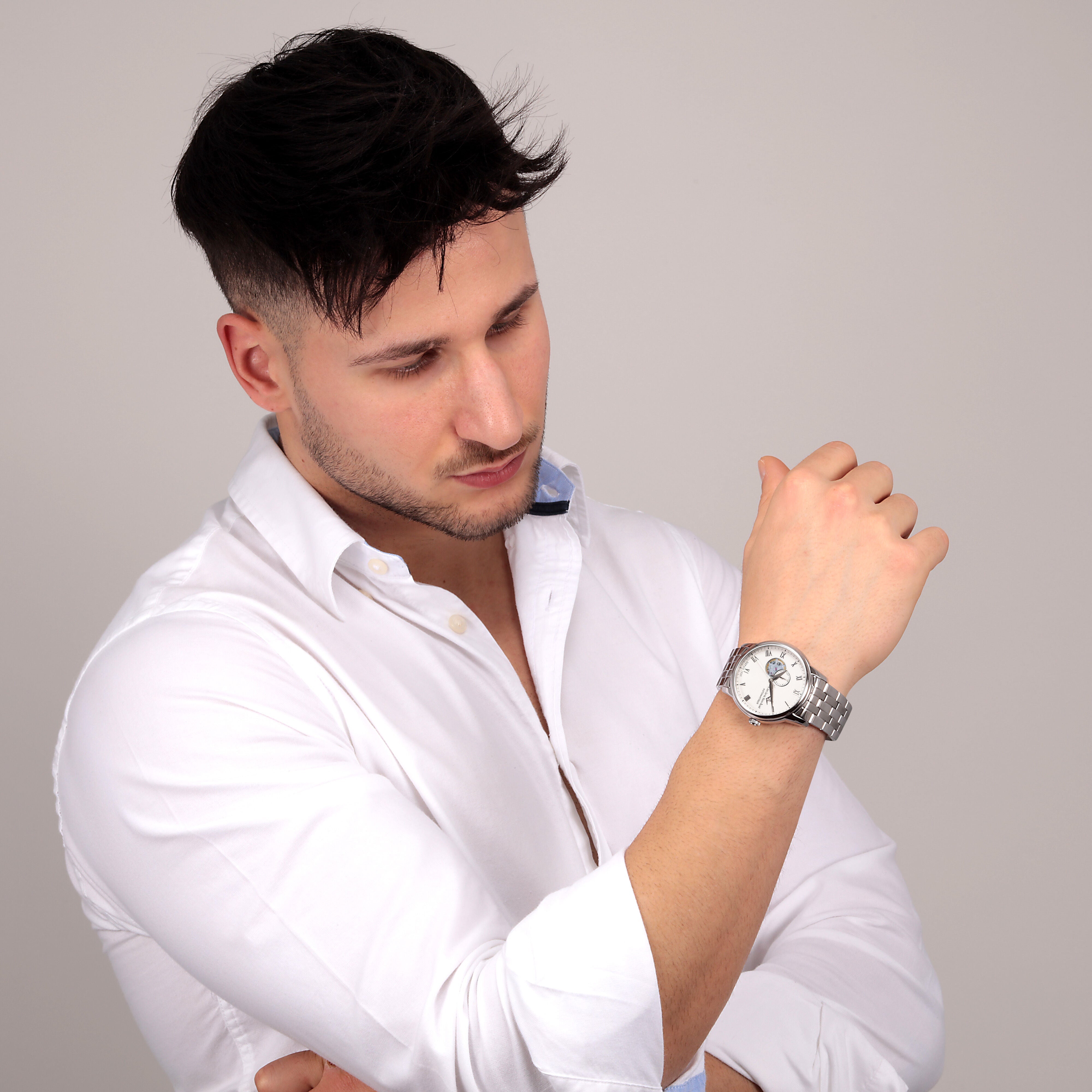 Lucien Rochat Iconic Men's Watch R0423116001