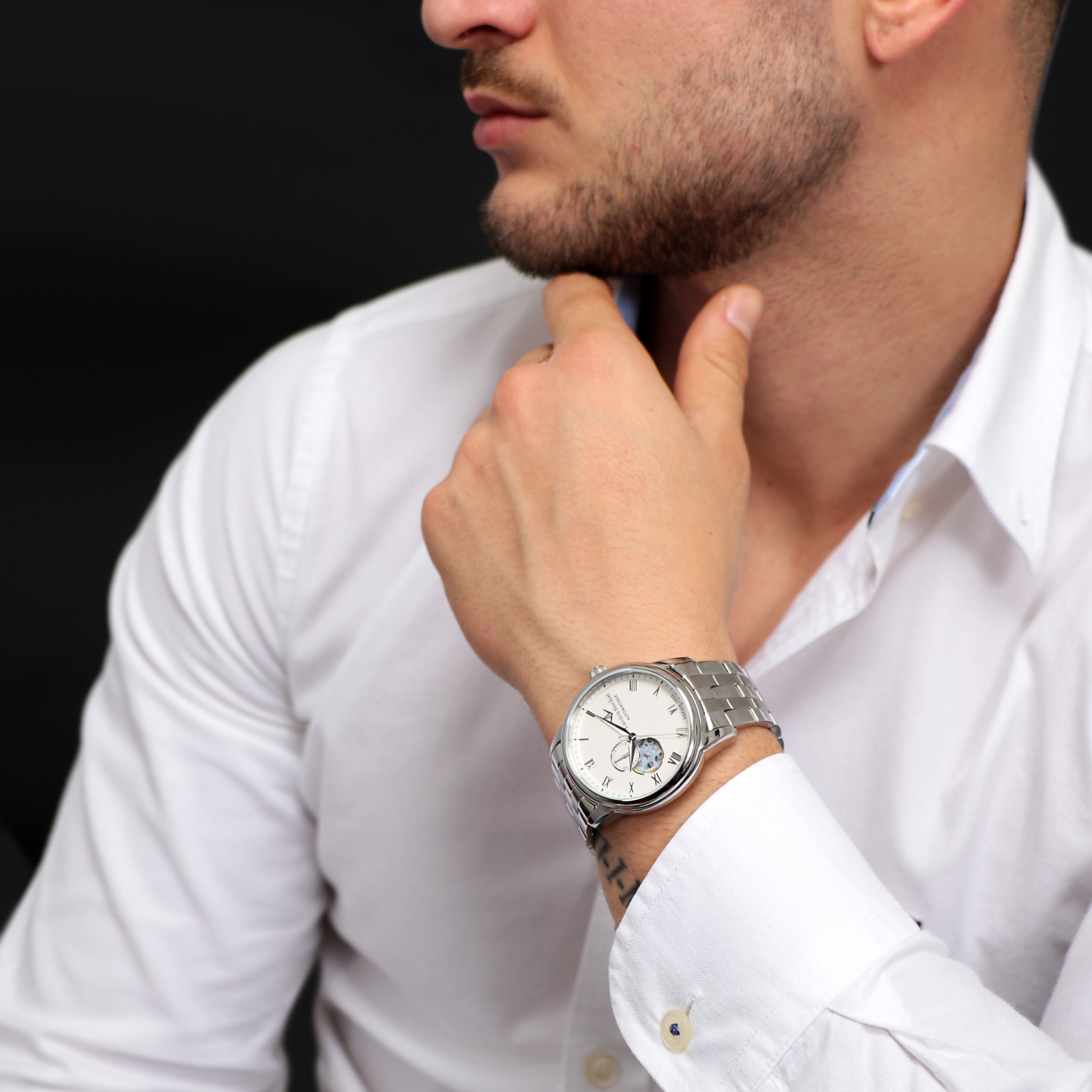 Lucien Rochat Iconic Men's Watch R0423116001