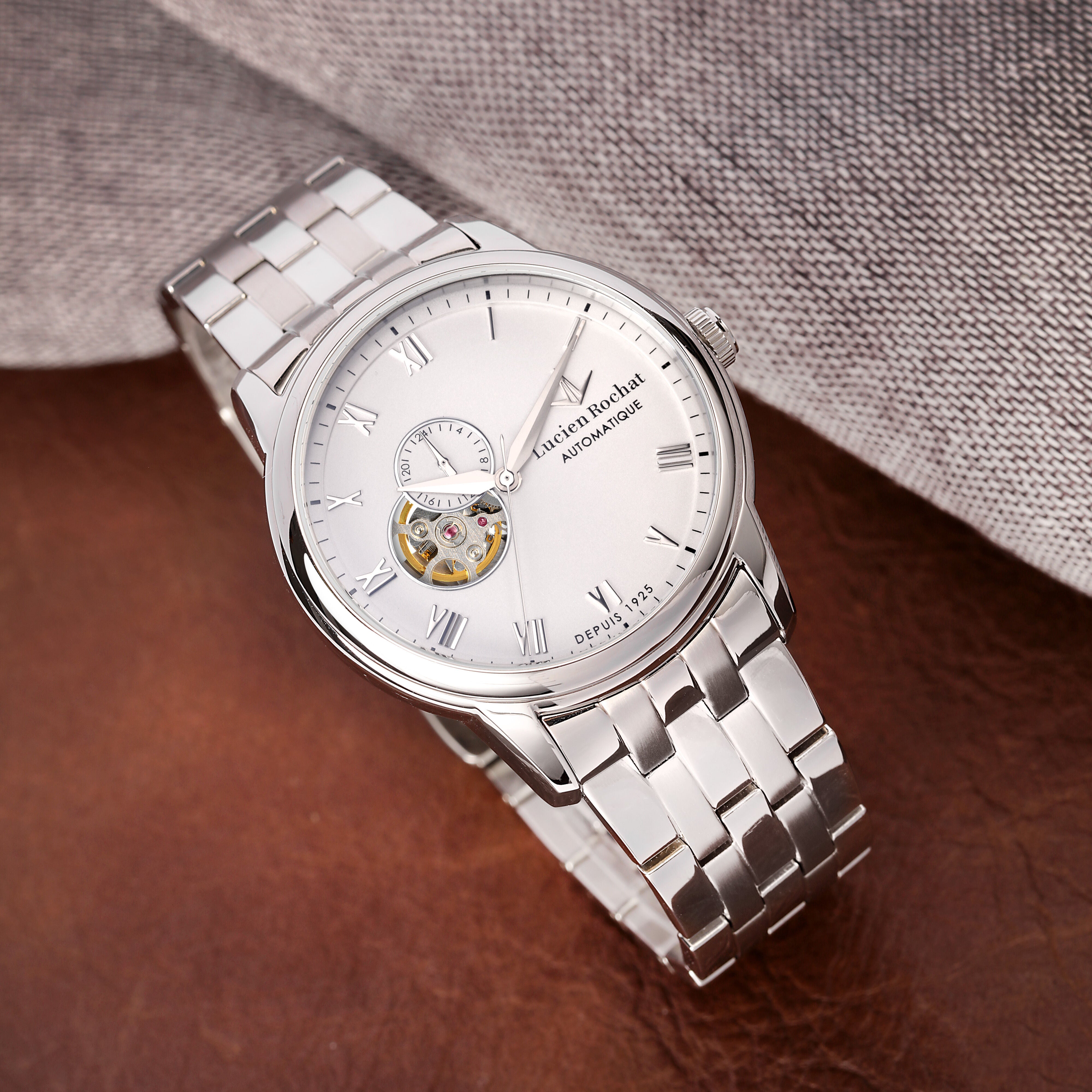 Lucien Rochat Iconic Men's Watch R0423116001