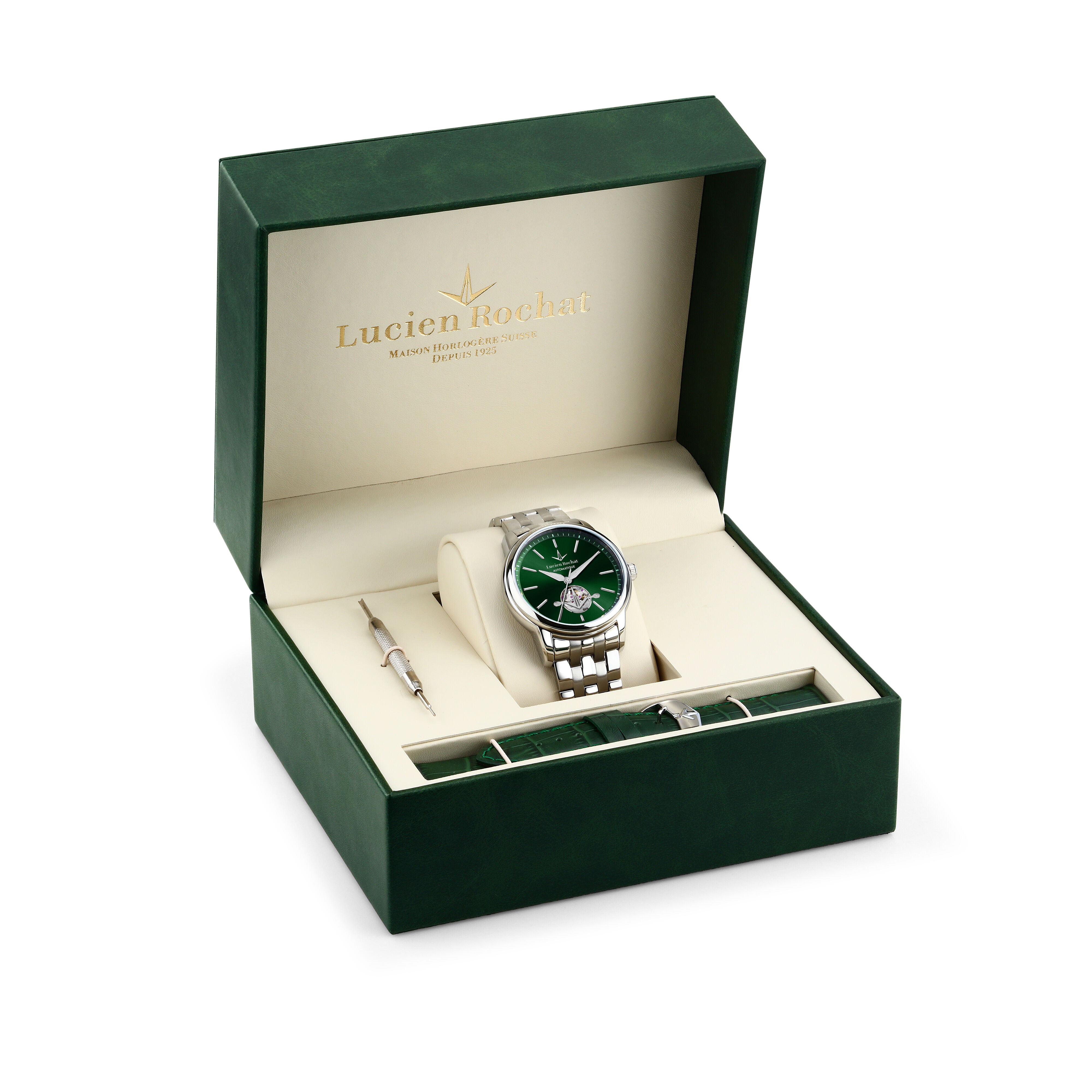 Orologio Uomo Lucien Rochat Iconic R0423116005