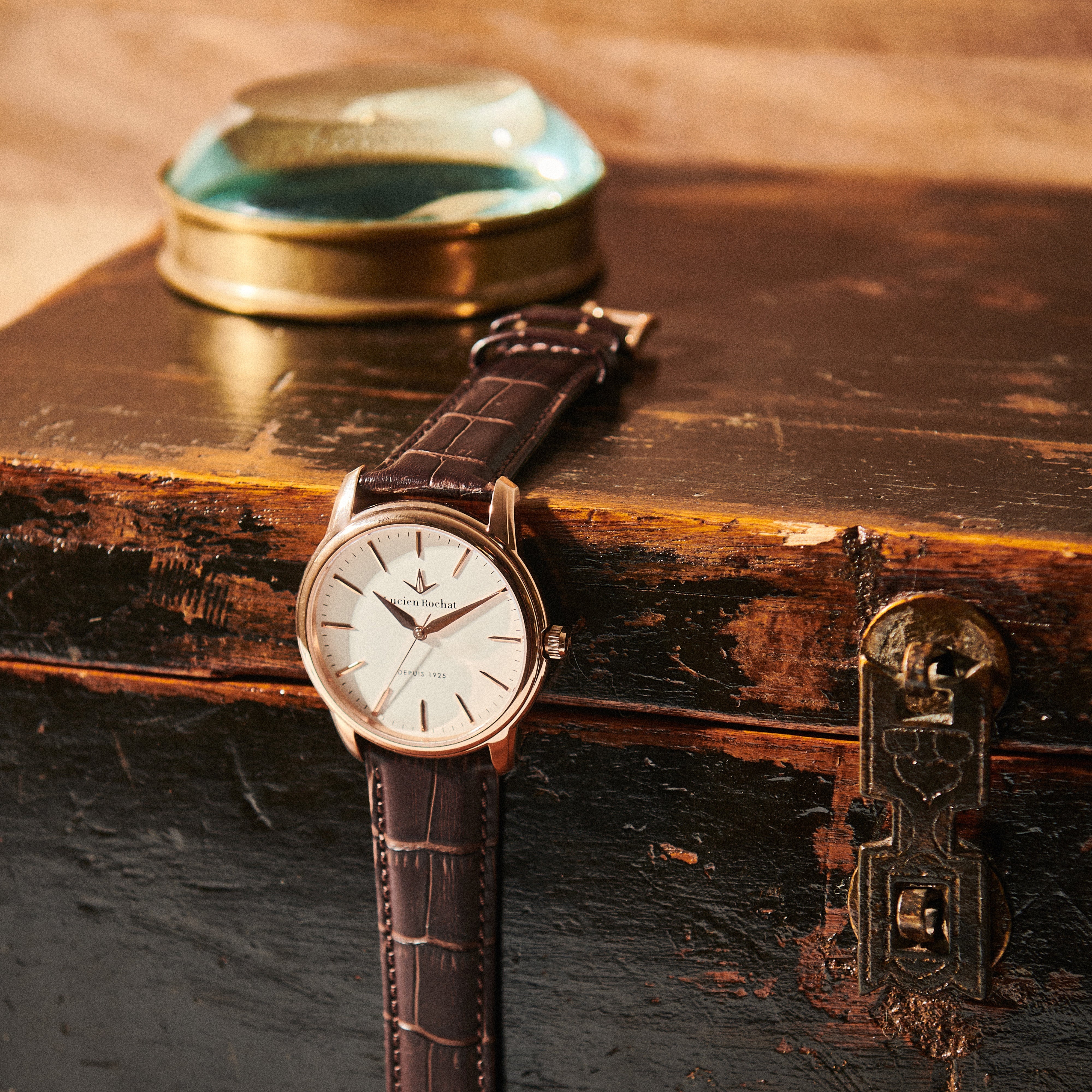 Lucien Rochat Iconic Men's Watch R0451116002