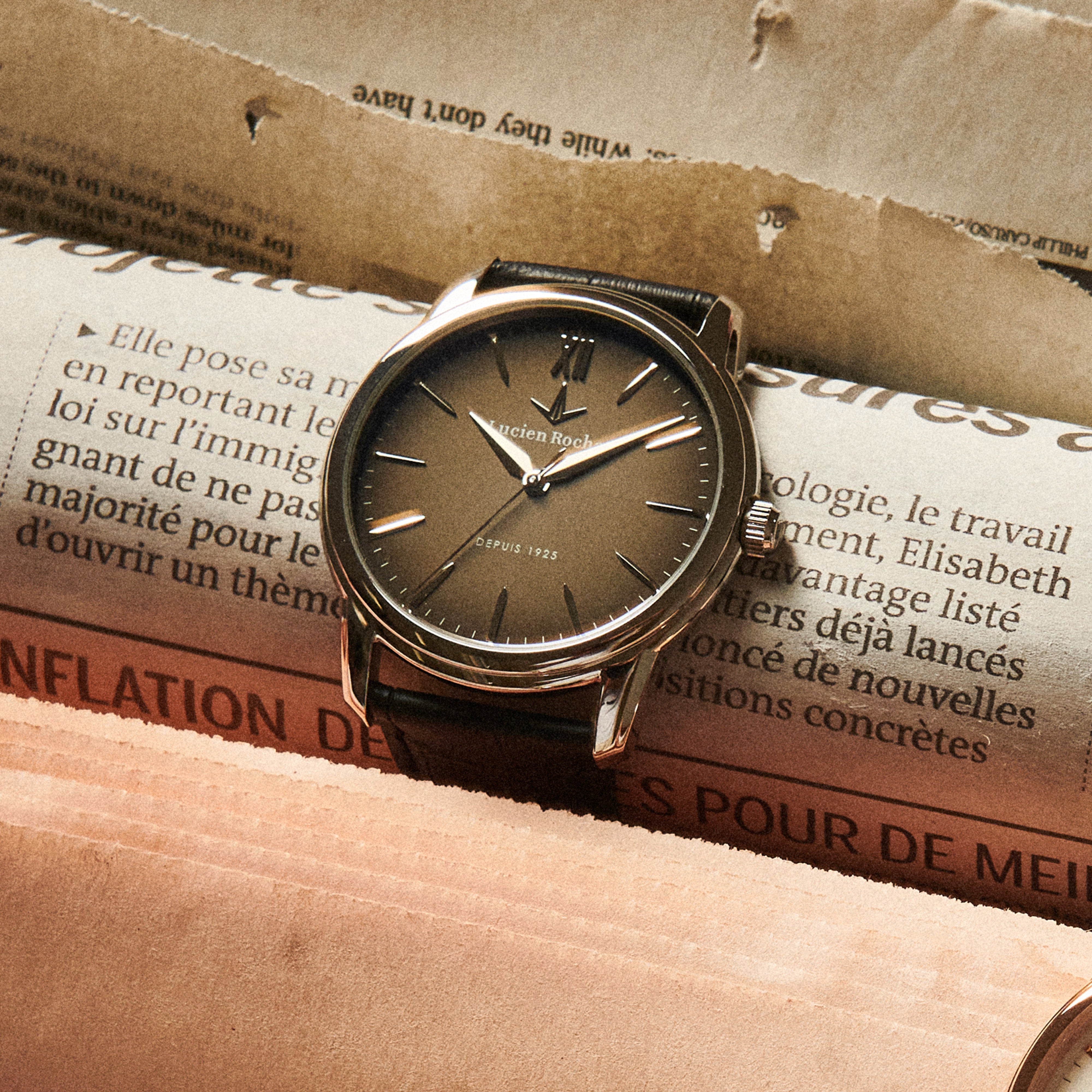 Lucien Rochat Iconic Men's Watch R0451116003