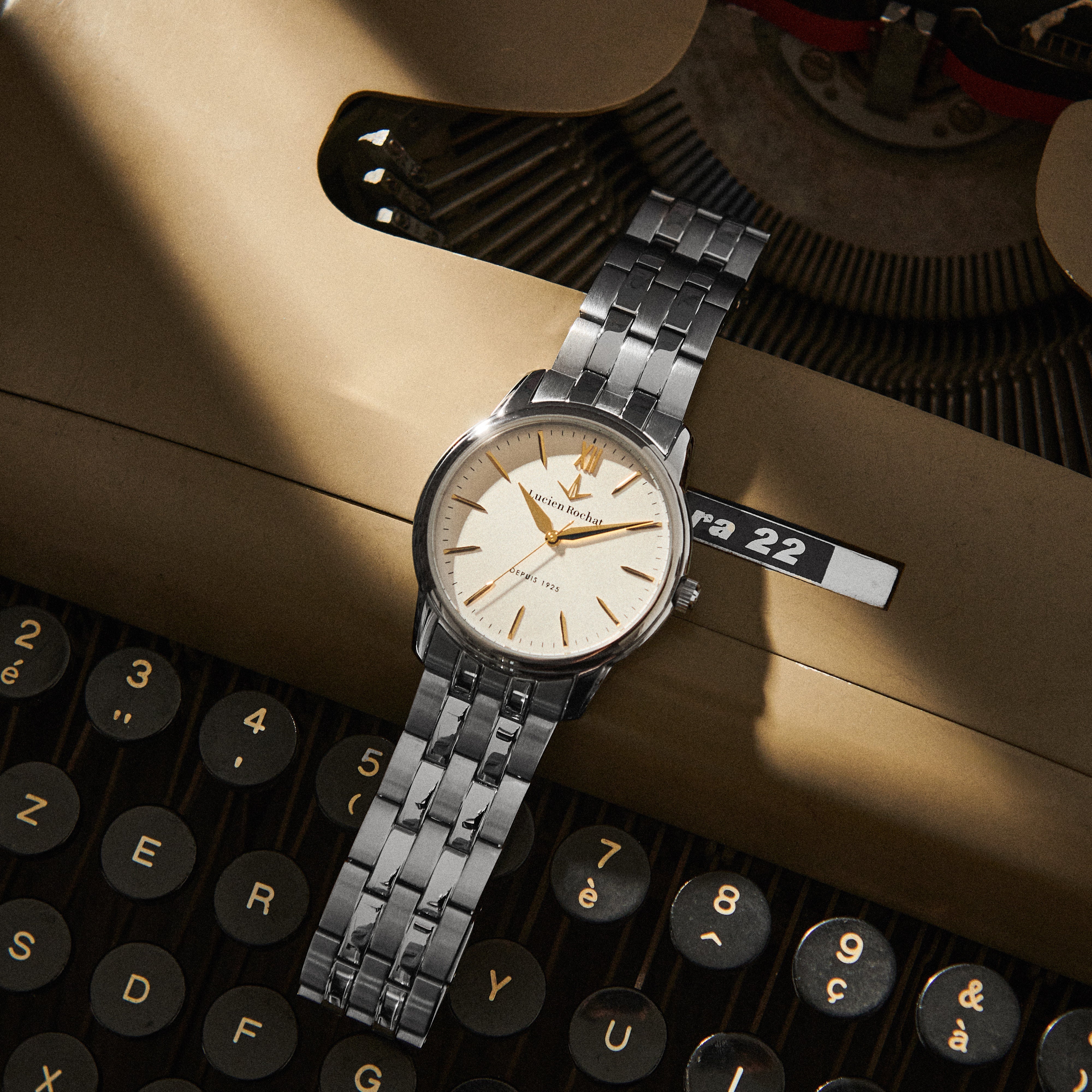 Lucien Rochat Iconic Men's Watch R0453116003