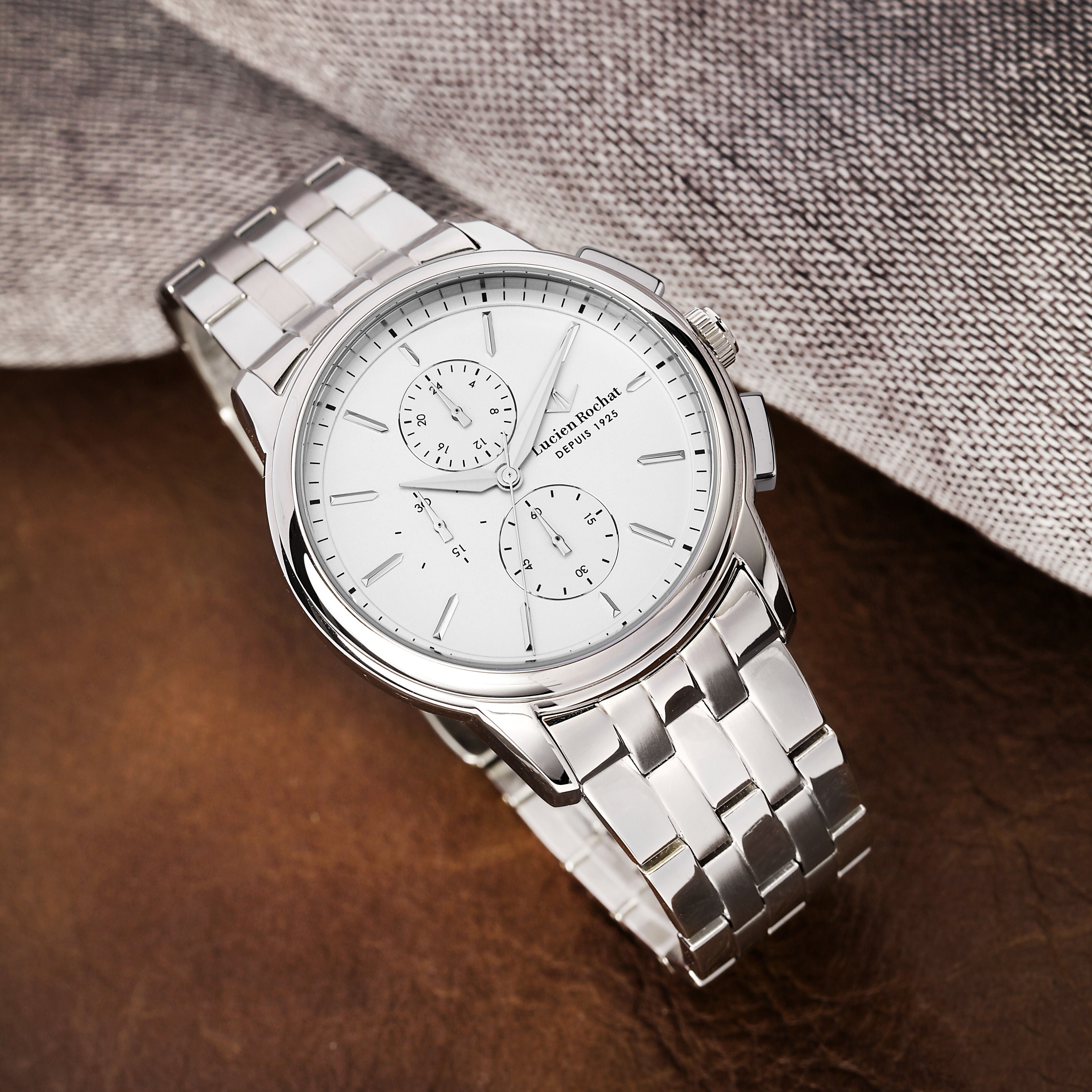 Lucien Rochat Iconic Men's Watch R0473616001