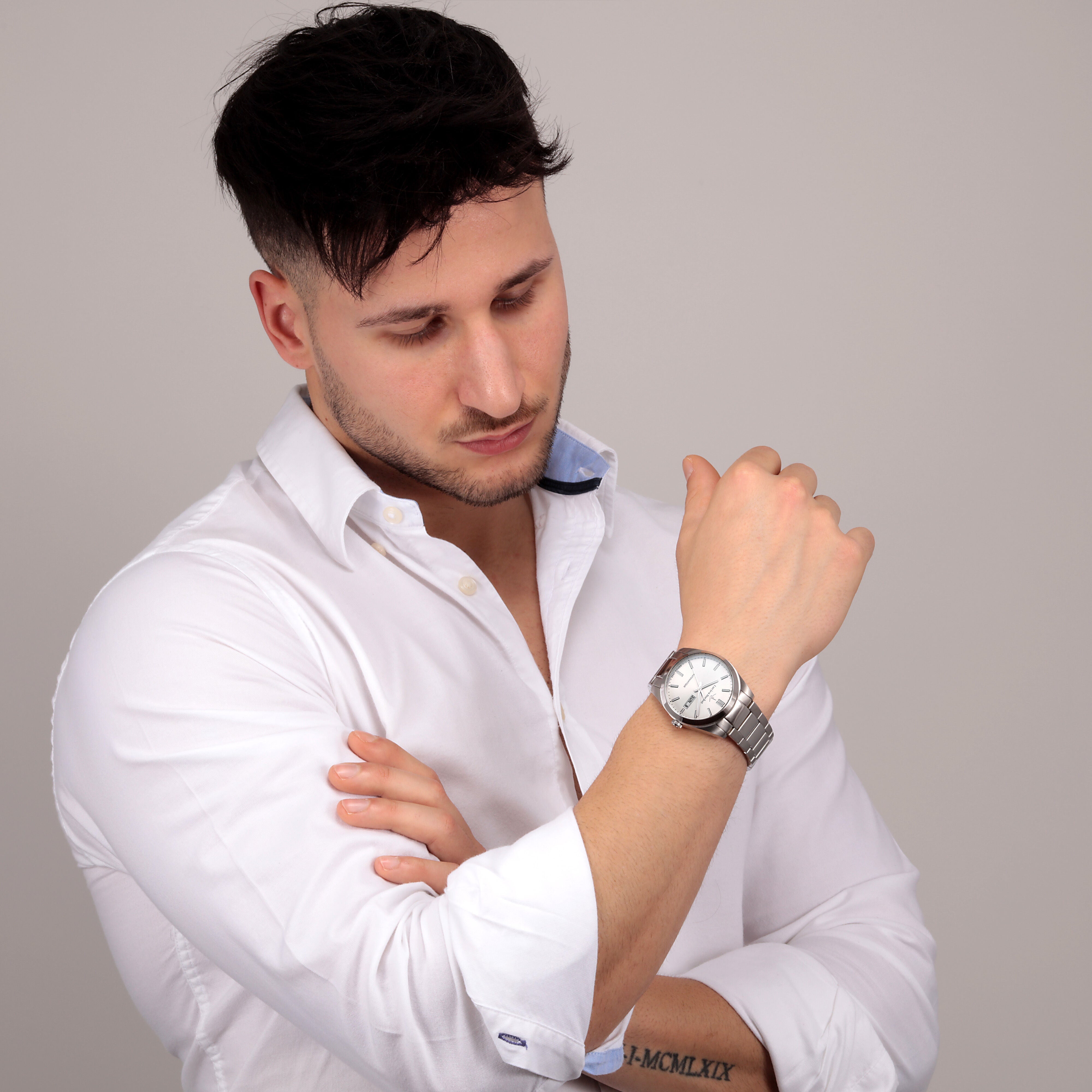 Lucien Rochat Leman Men's Watch R0423114003