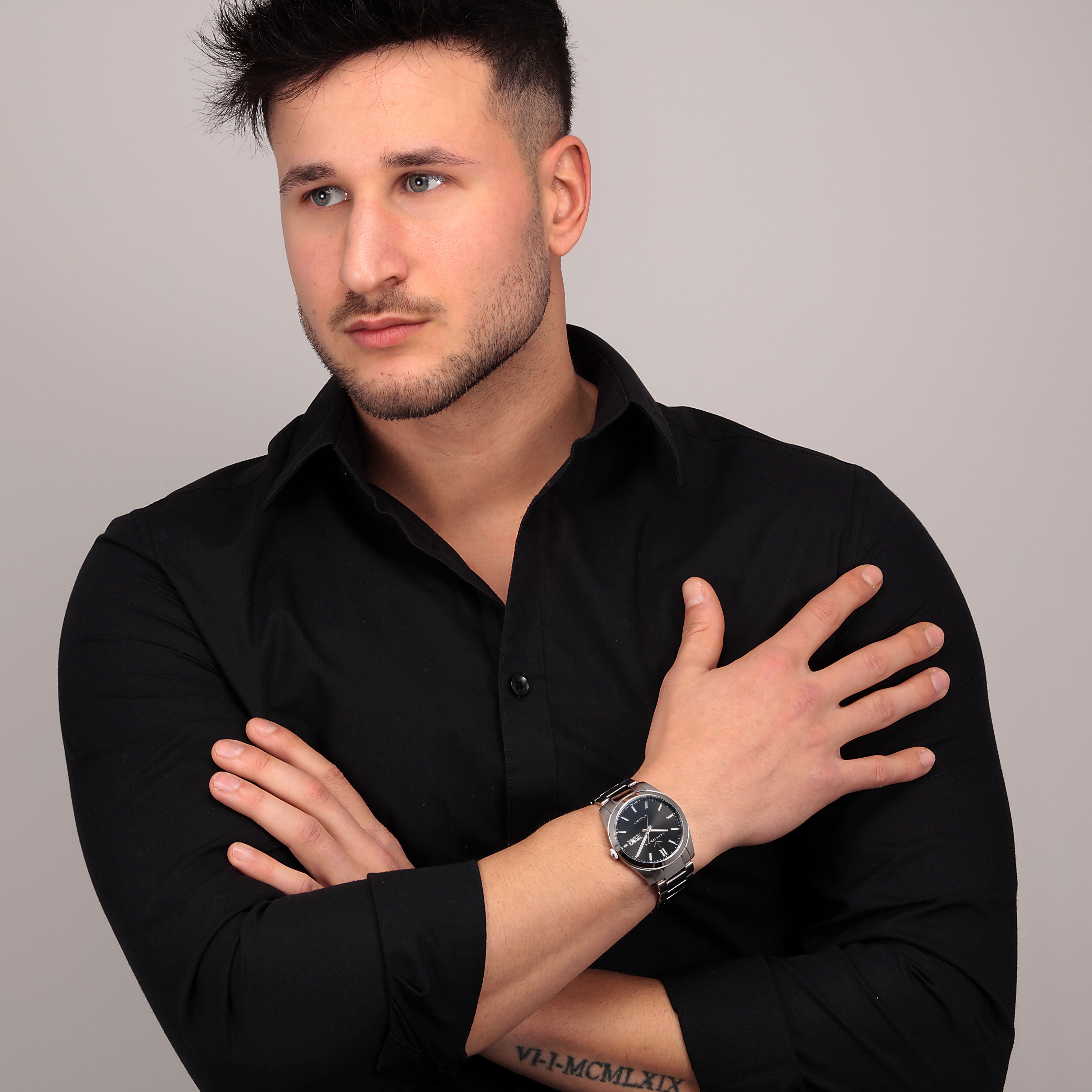 Lucien Rochat Leman Men's Watch R0423114004