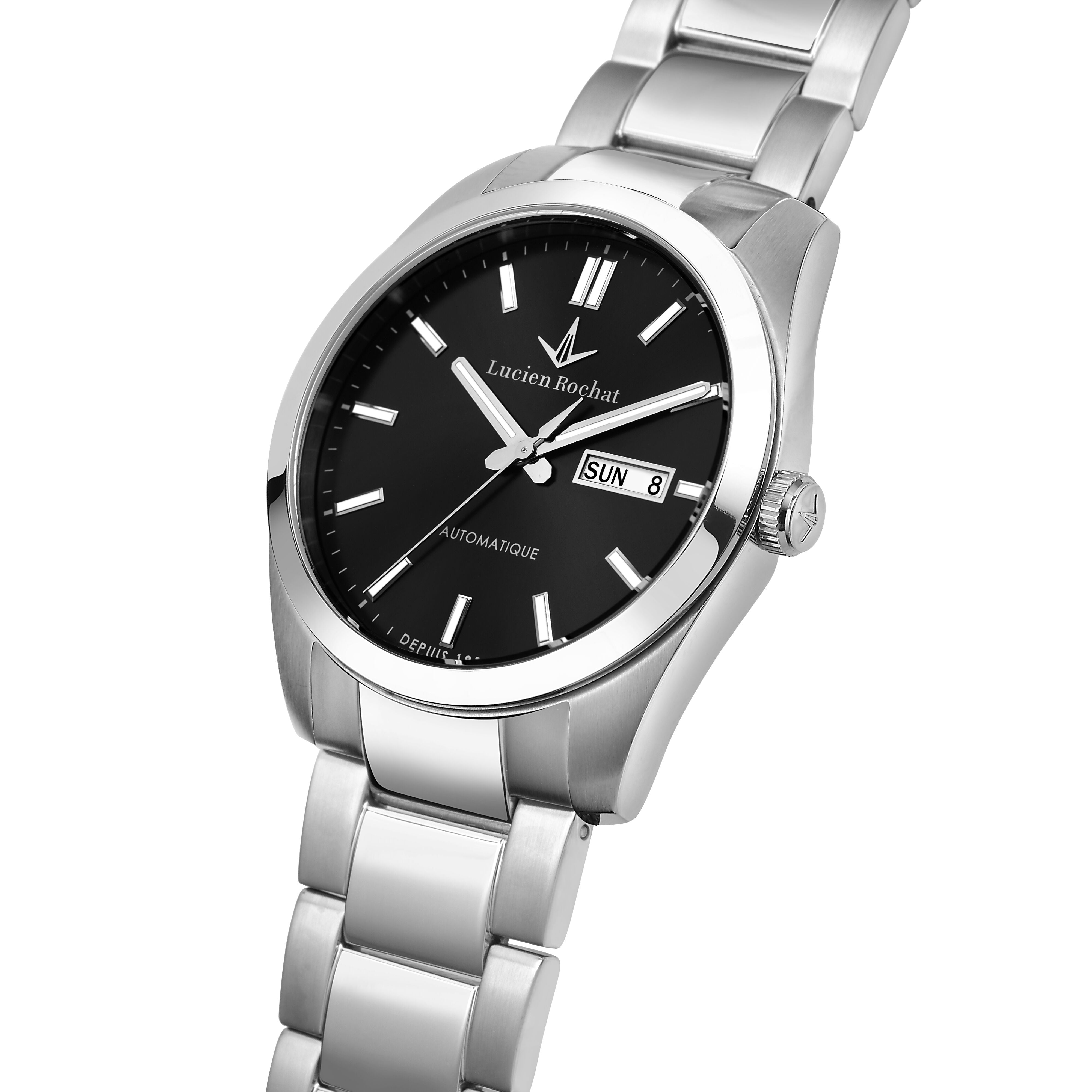 Lucien Rochat Leman Men's Watch R0423114004