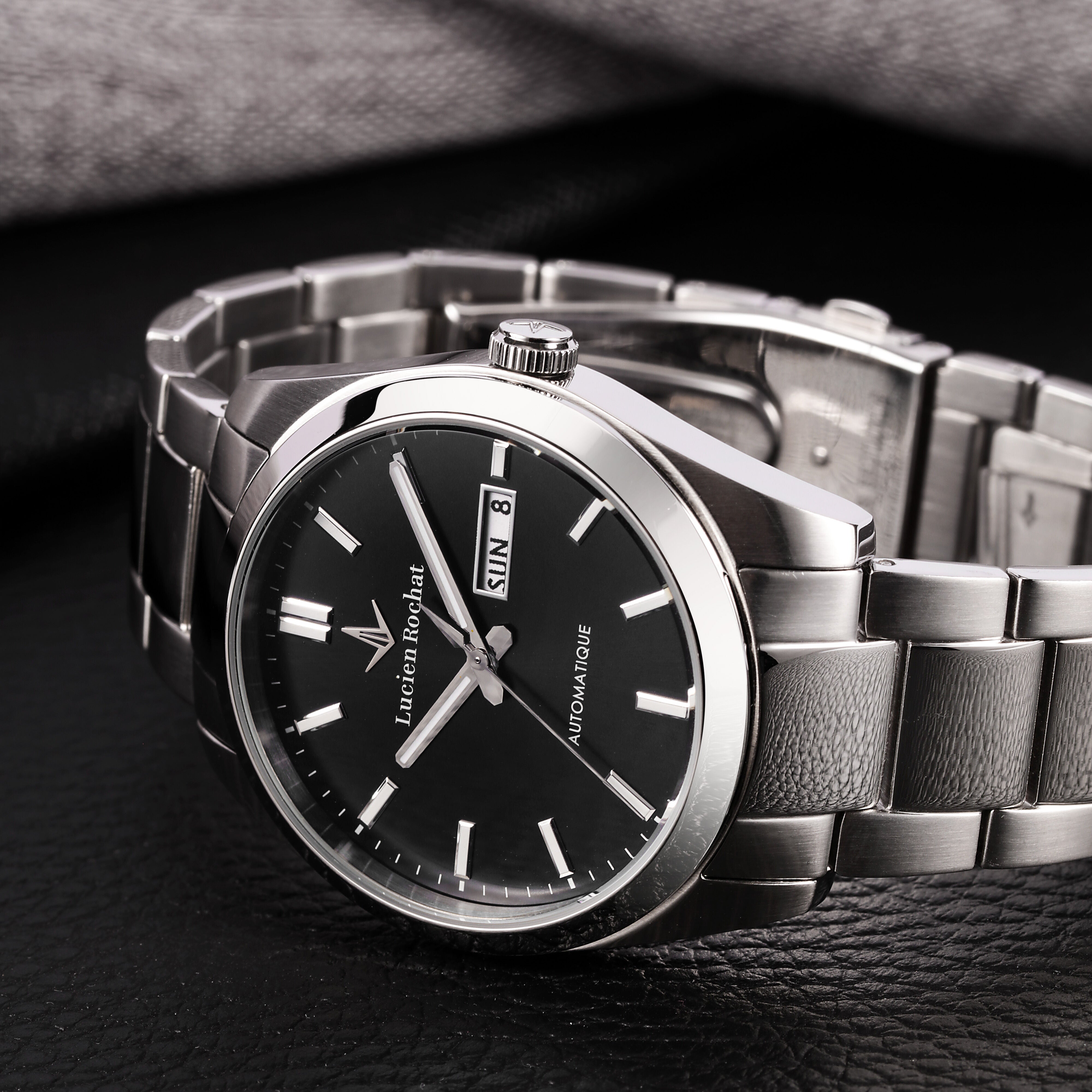 Lucien Rochat Leman Men's Watch R0423114004