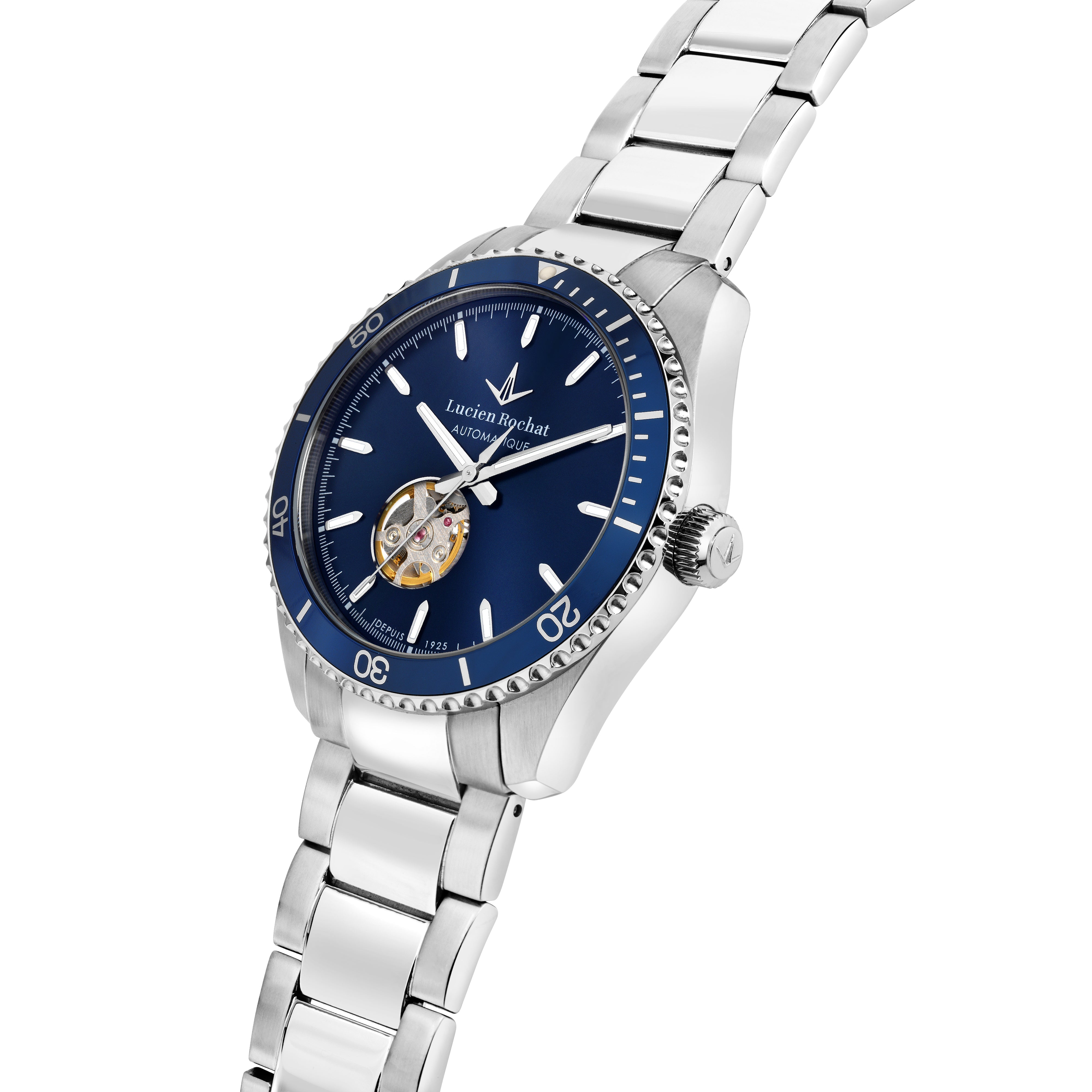 Lucien Rochat Leman Men's Watch R0423117002