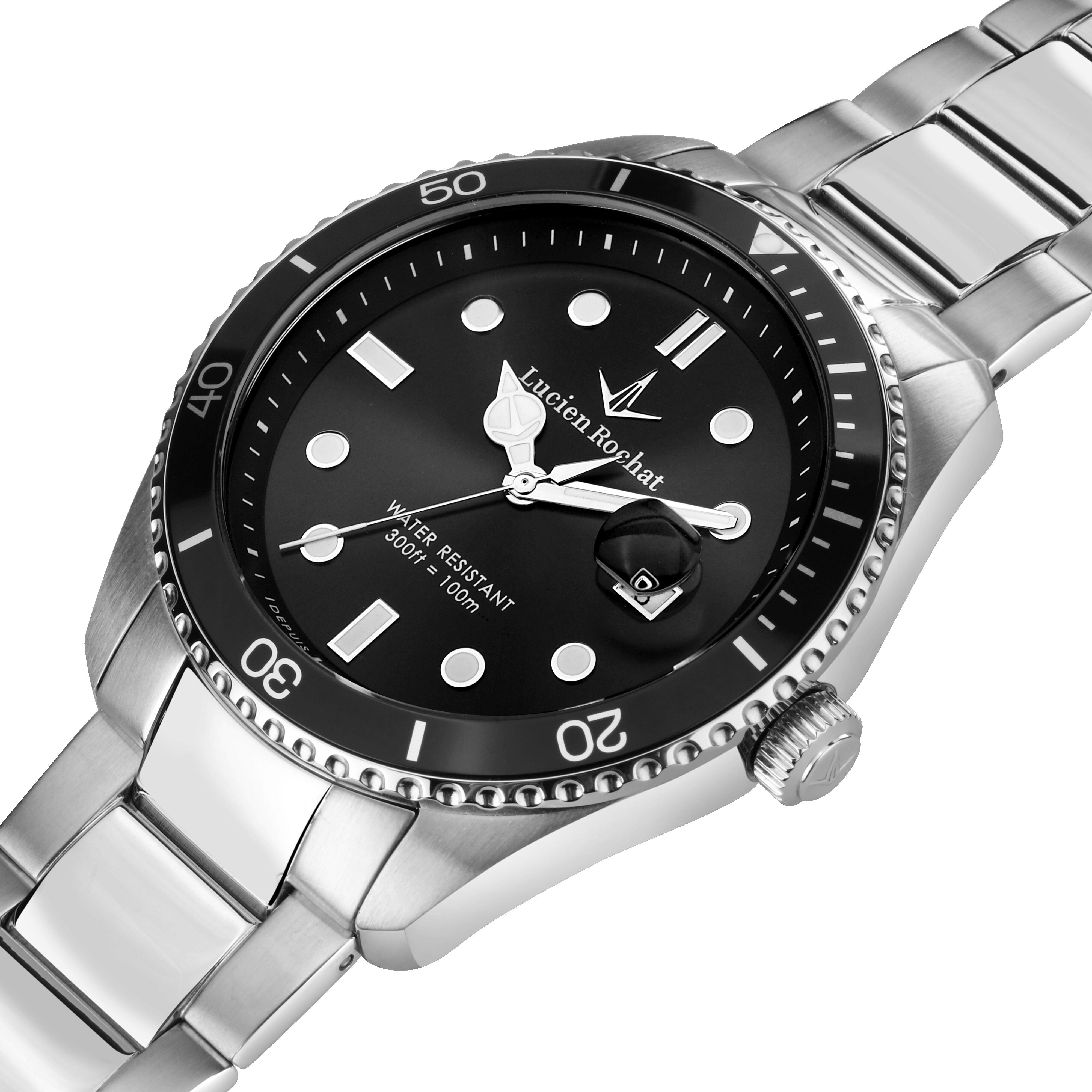 Lucien Rochat Leman Men's Watch R0453117001