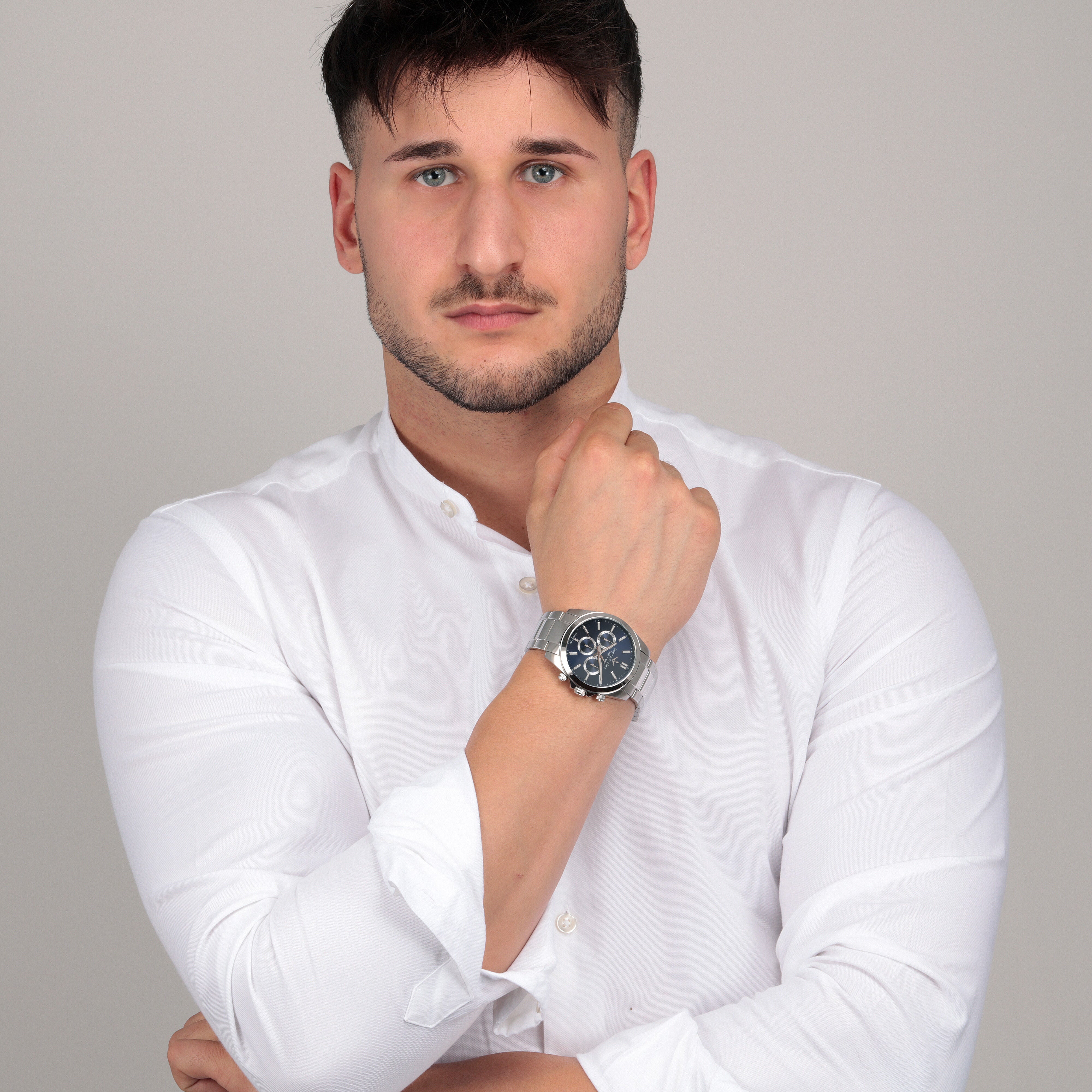 Lucien Rochat Leman watch R0473617003