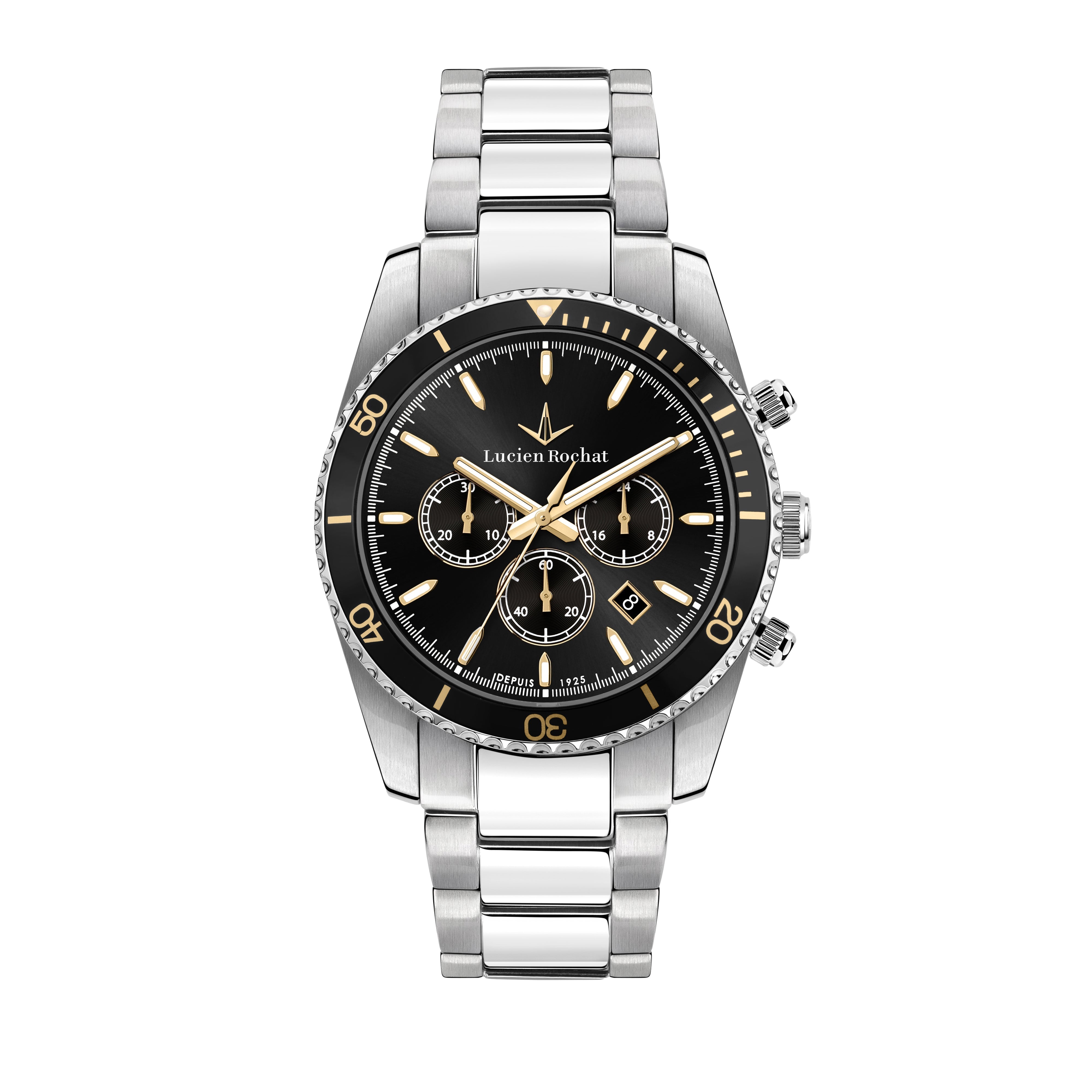 Lucien Rochat Leman Men's Watch R0473617005