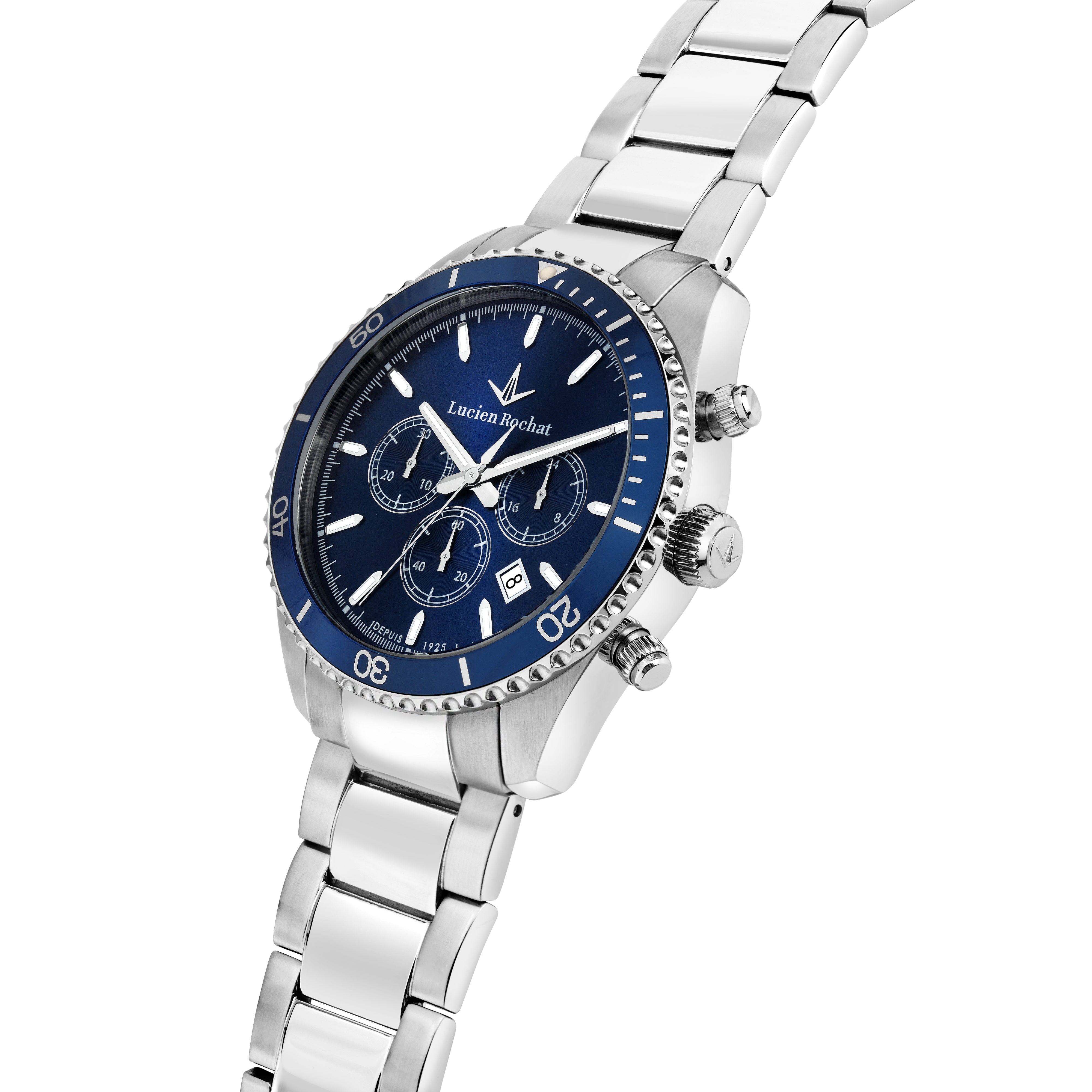 Lucien Rochat Leman Men's Watch R0473617007