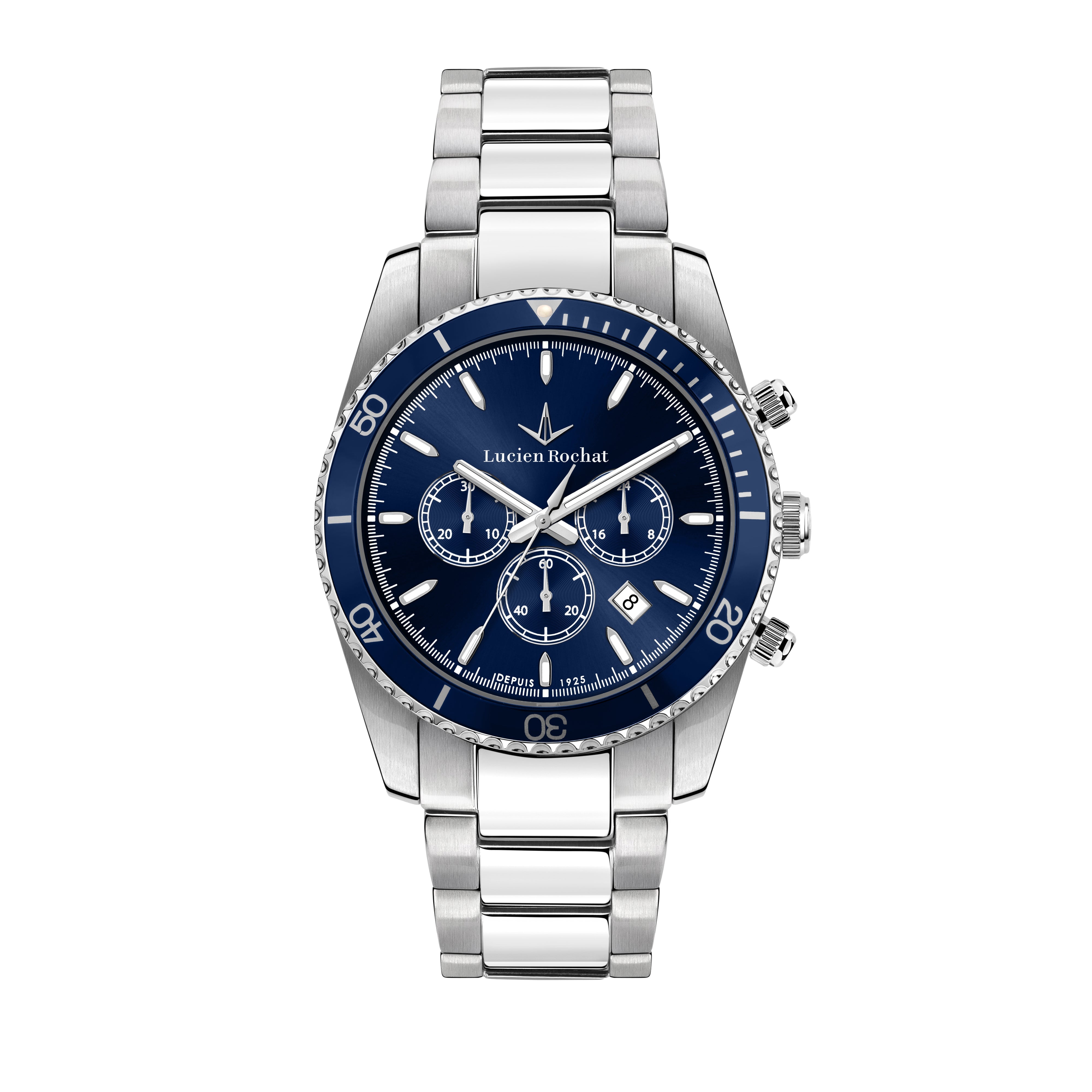 Lucien Rochat Leman Men's Watch R0473617007