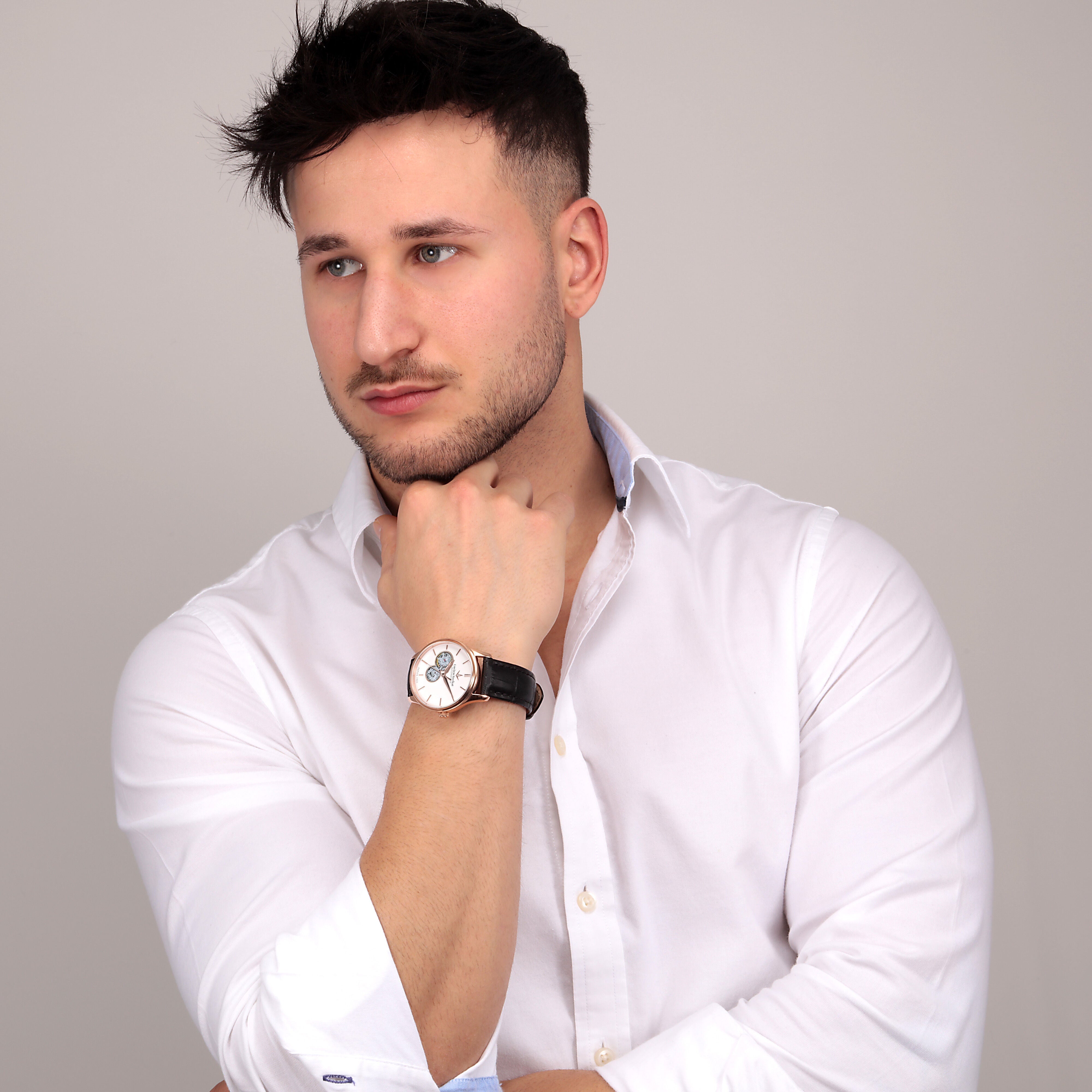 Lucien Rochat Montreux Men's Watch R0421115001