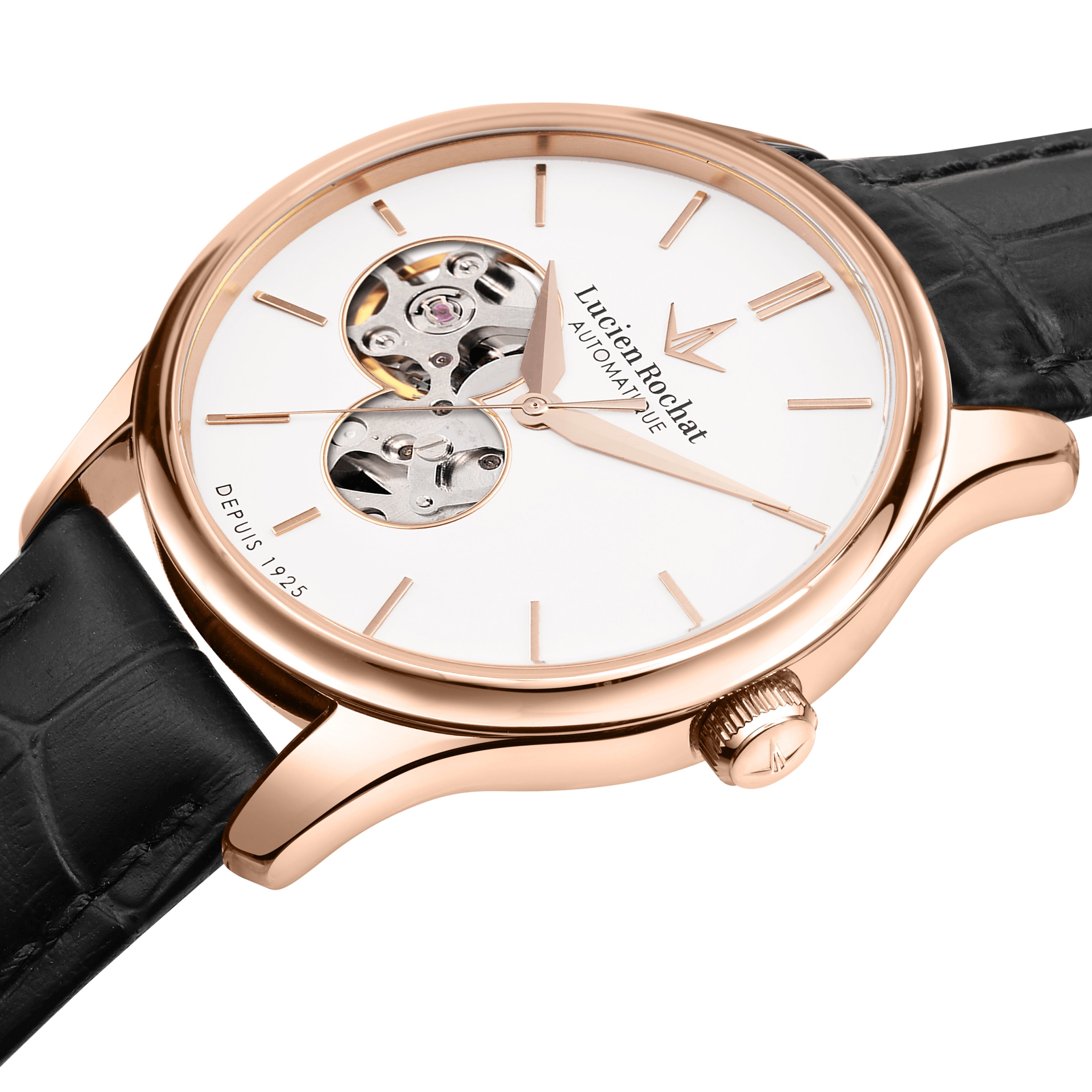 Lucien Rochat Montreux Men's Watch R0421115001