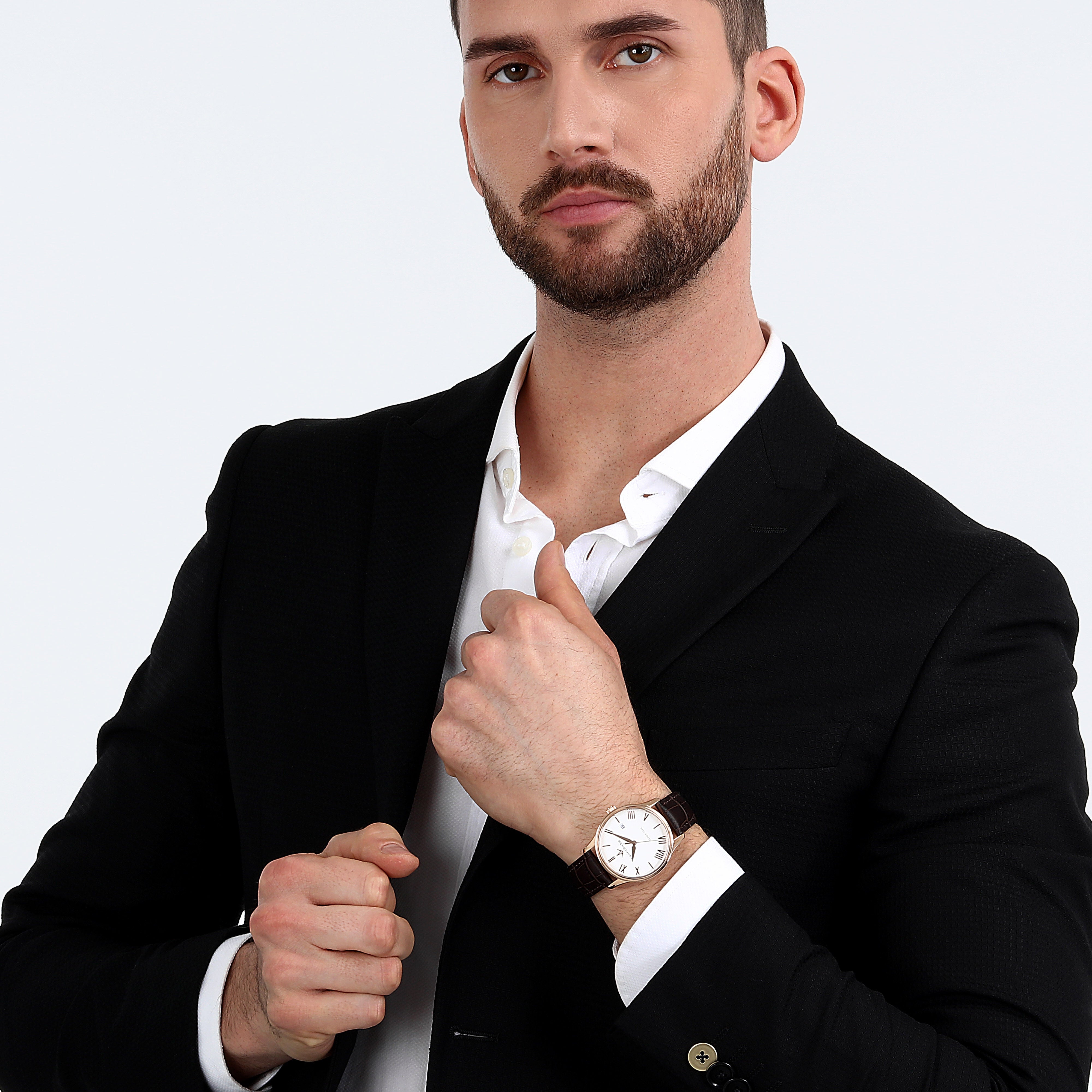 Lucien Rochat Montreux Men's Watch R0451115004