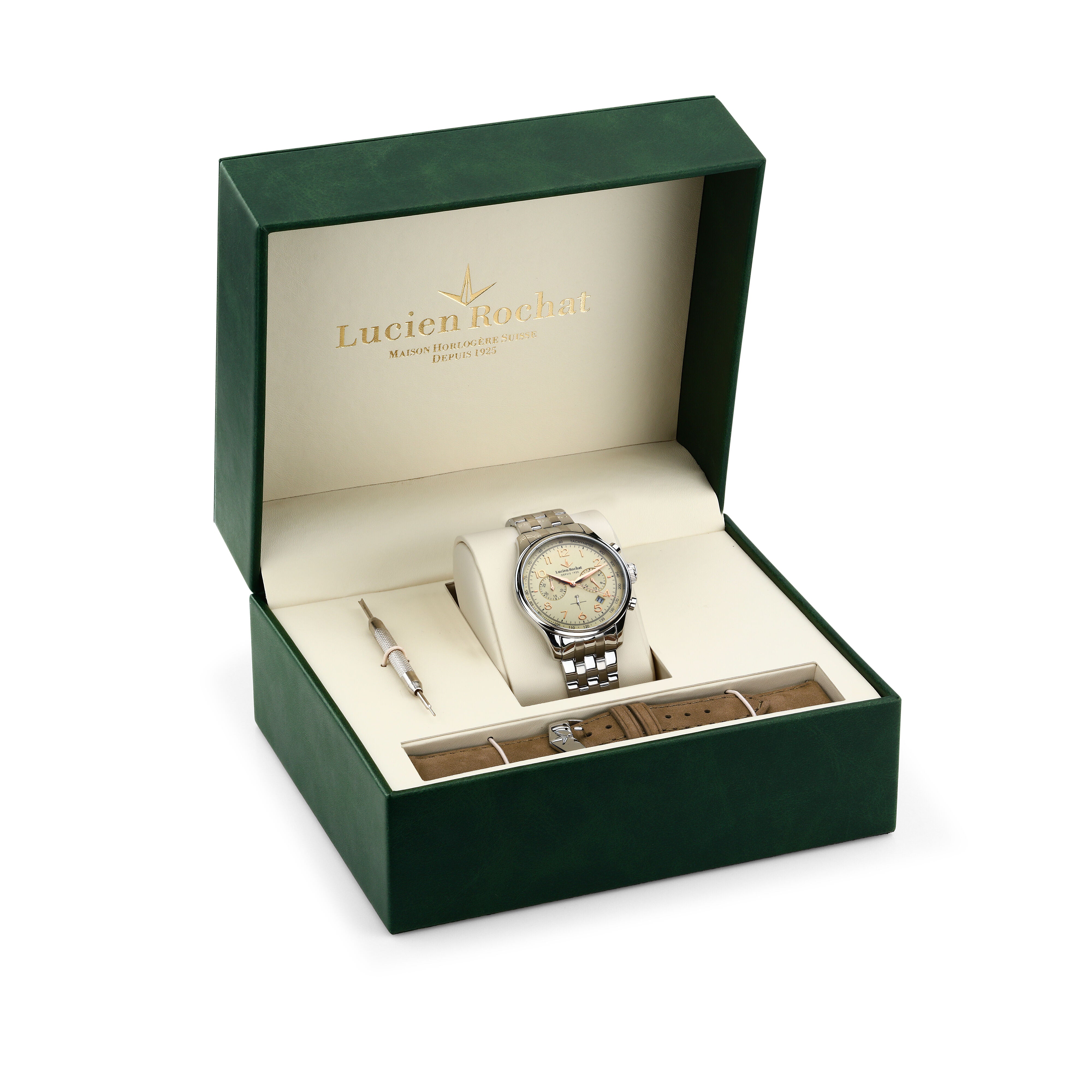 Orologio Uomo Lucien Rochat Montreux R0473615003