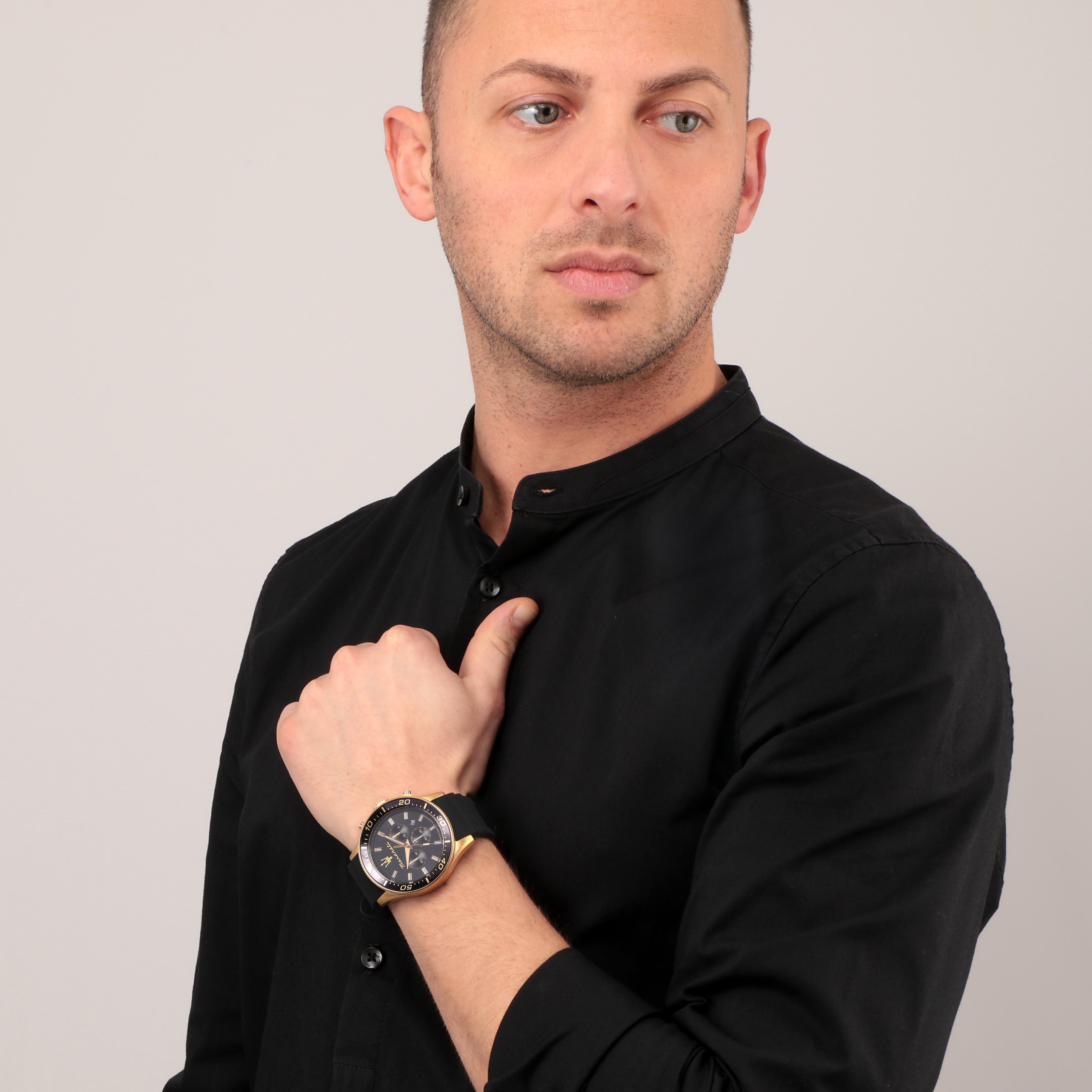 Maserati Sfida Men's Watch R8871640001