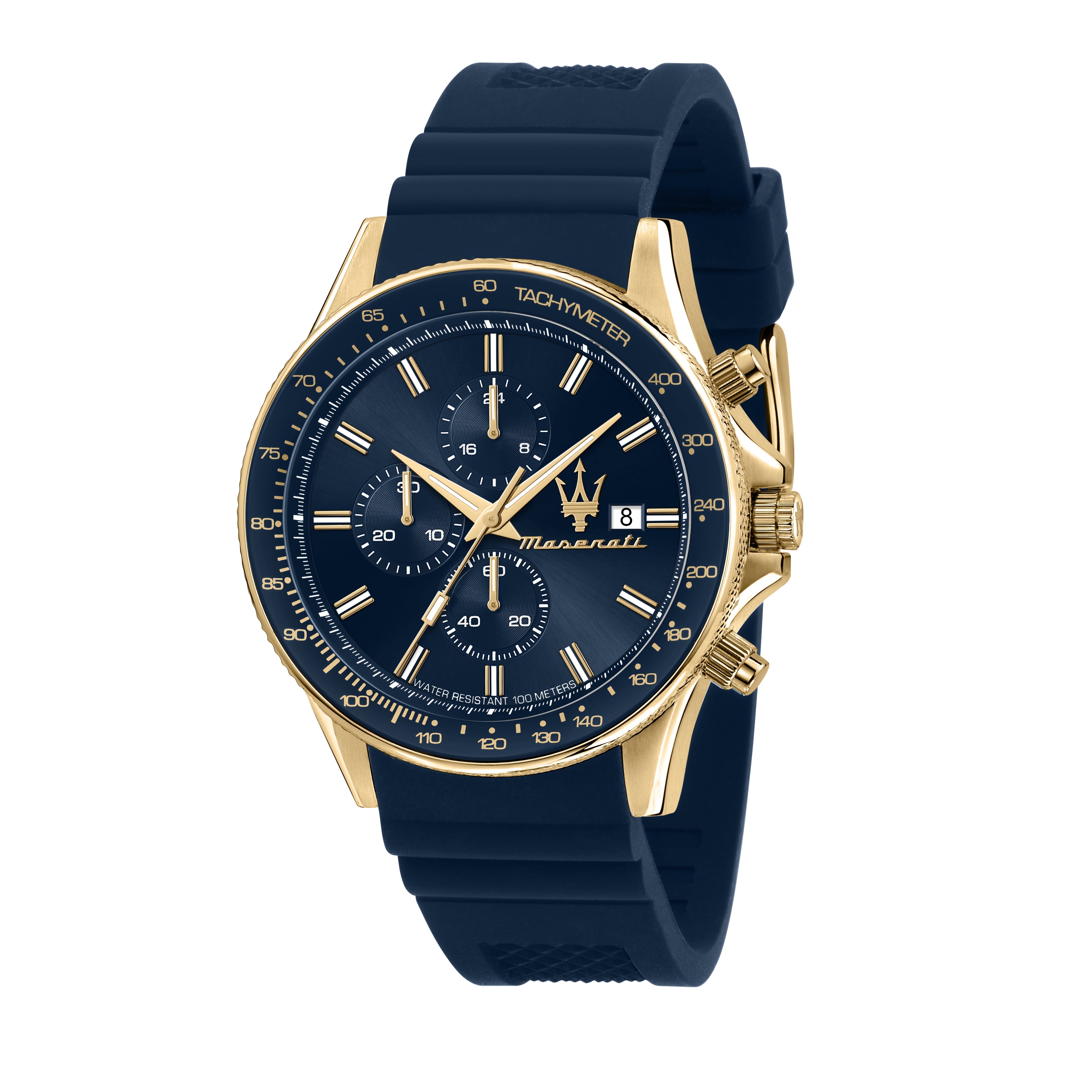 Maserati Sfida Men's Watch R8871640004