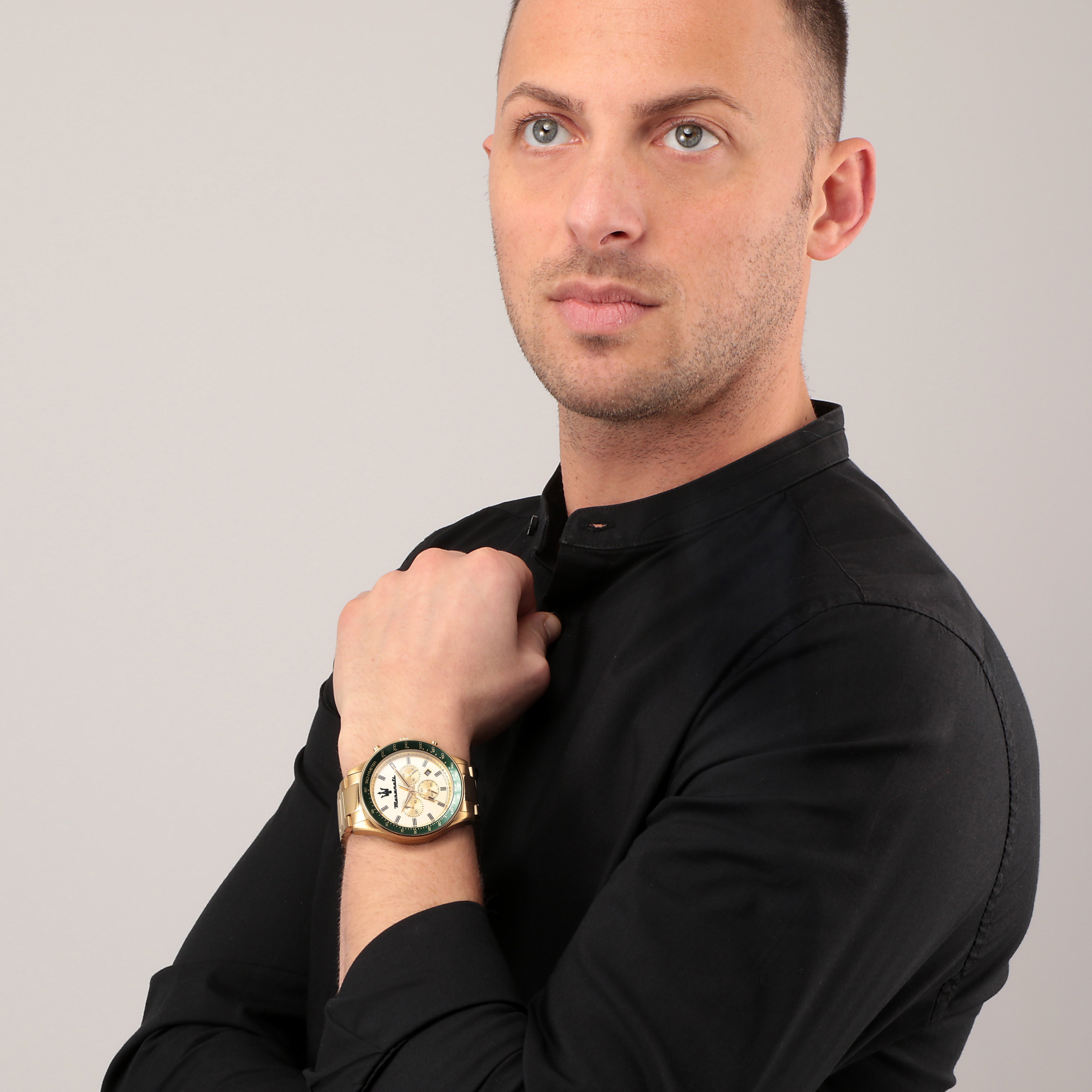 Maserati Sfida Men's Watch R8873640005