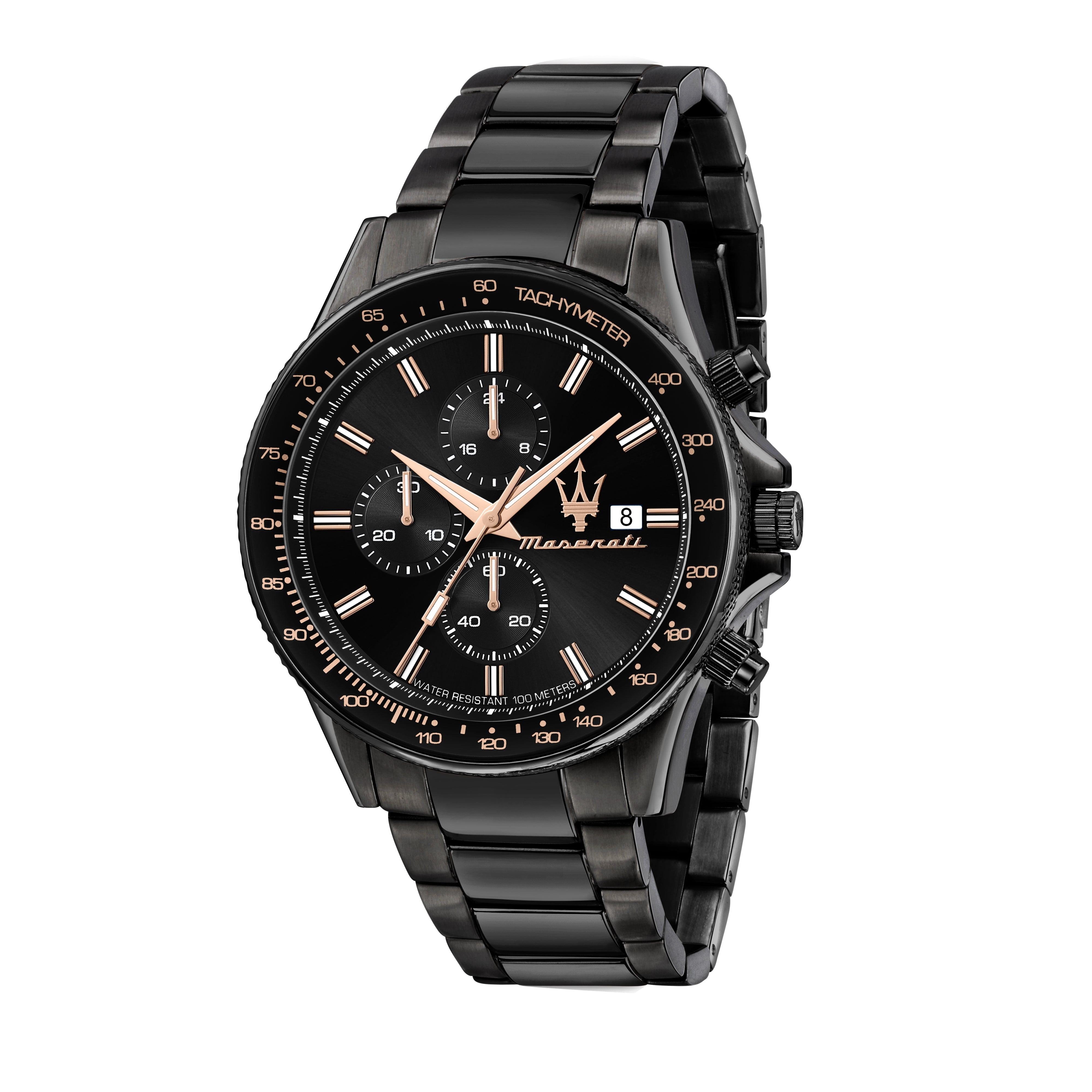 Maserati Sfida Men's Watch R8873640011