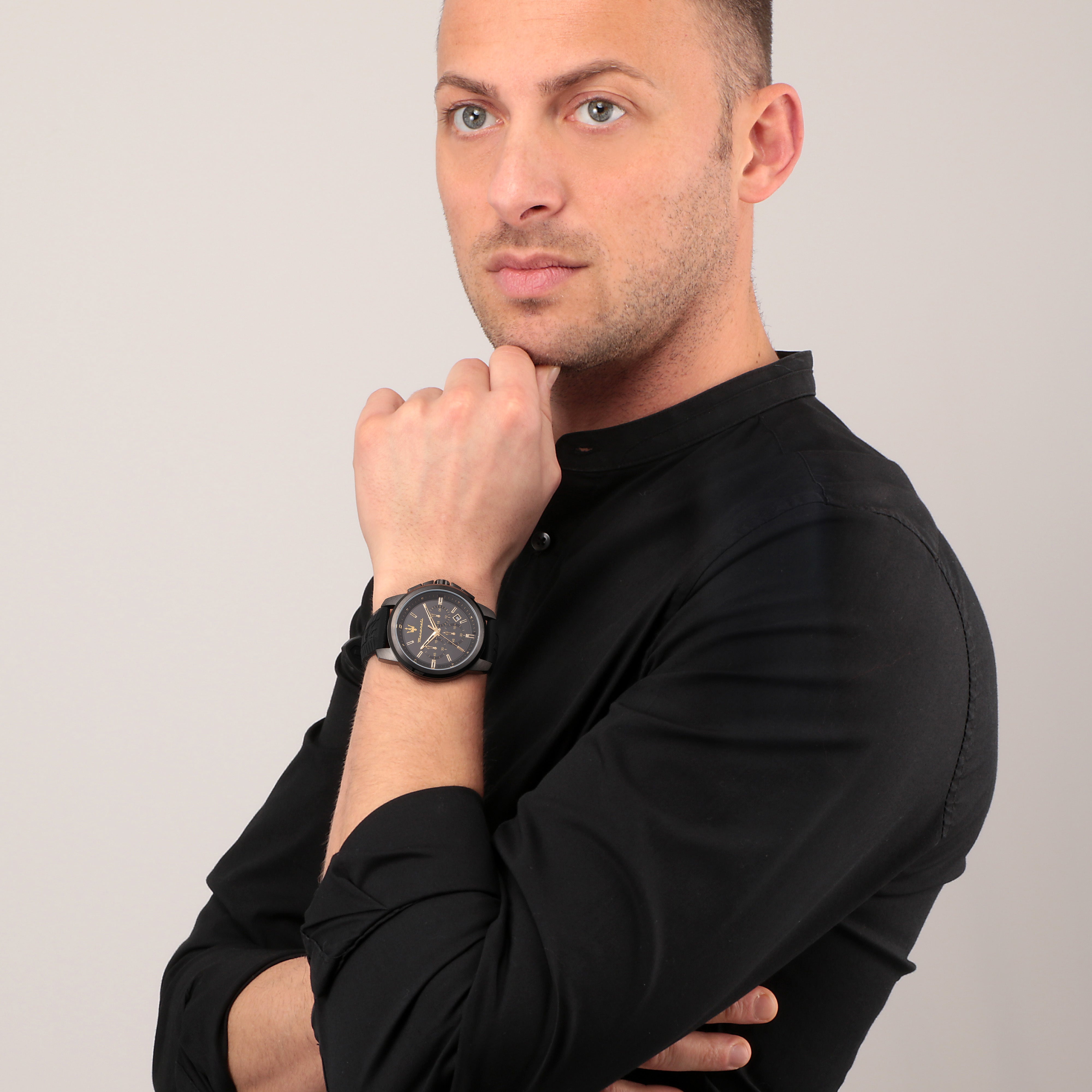 Maserati Successo Men's Watch R8871621011