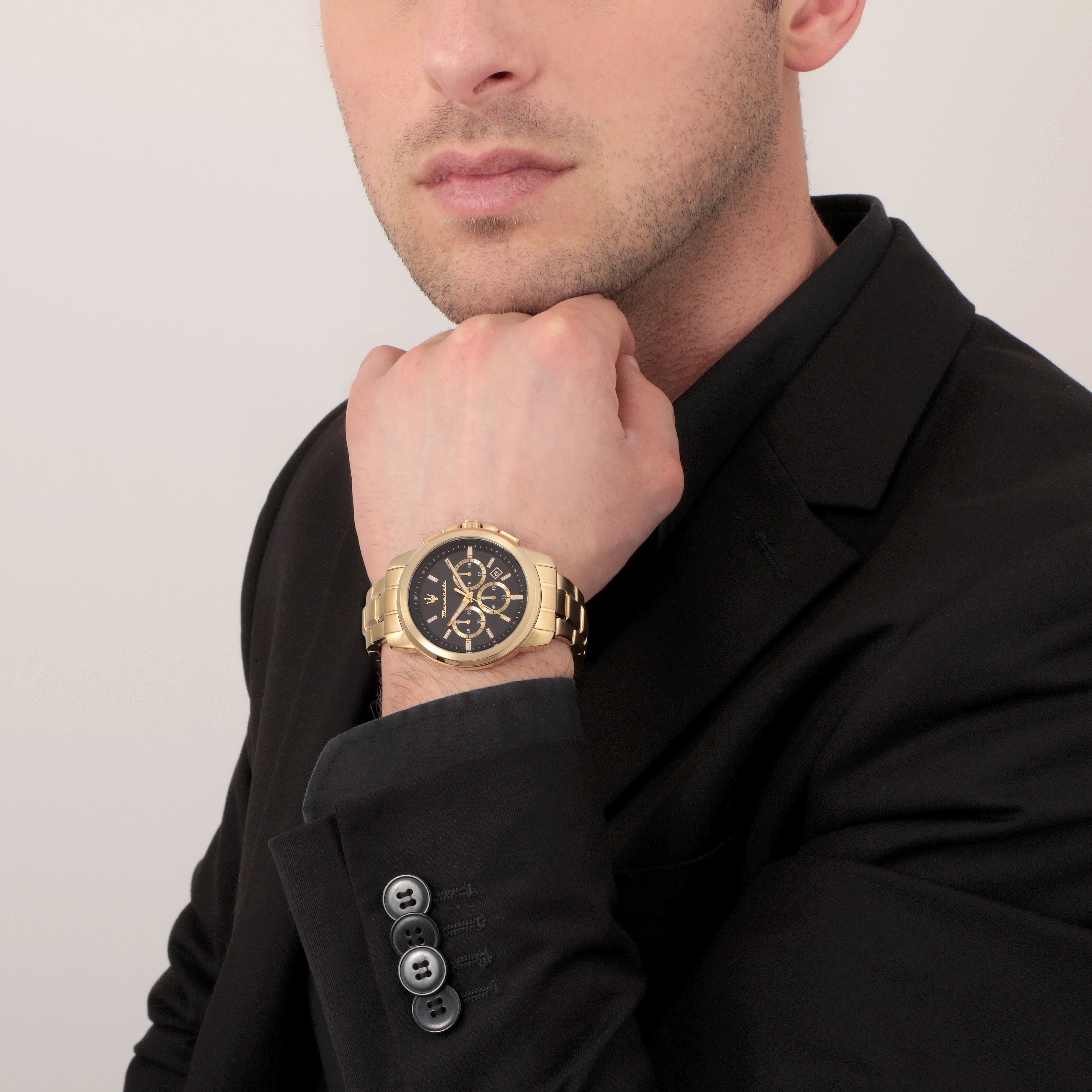 Maserati Successo Men's Watch R8873621013