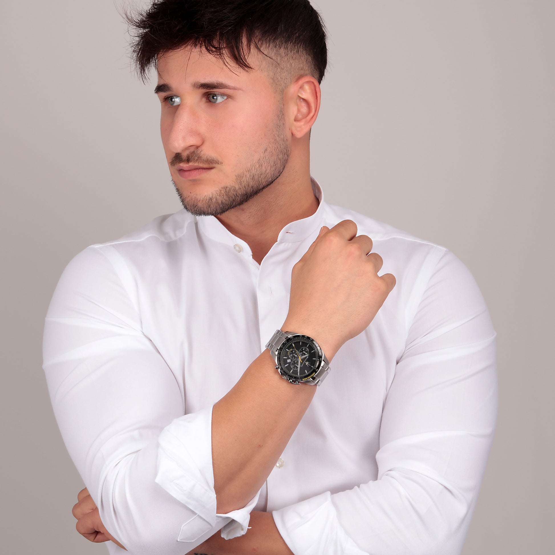 Maserati Traguardo Men's Watch R8873612042