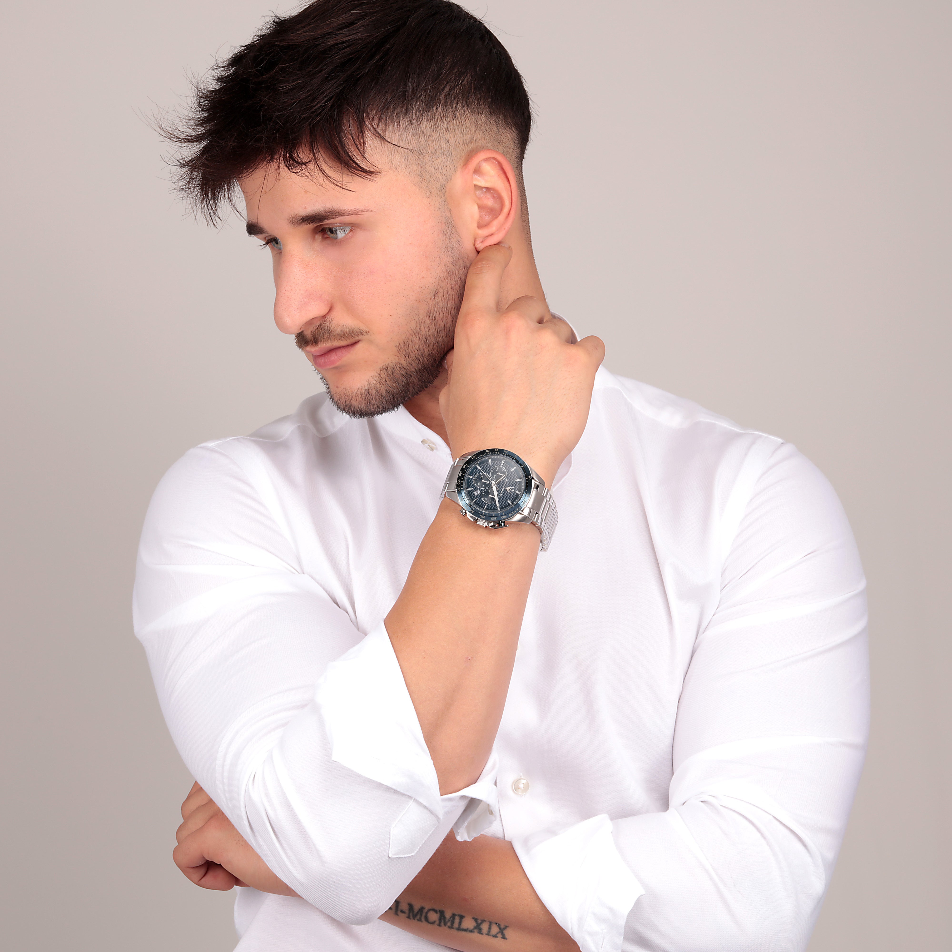 Maserati Traguardo Men's Watch R8873612043