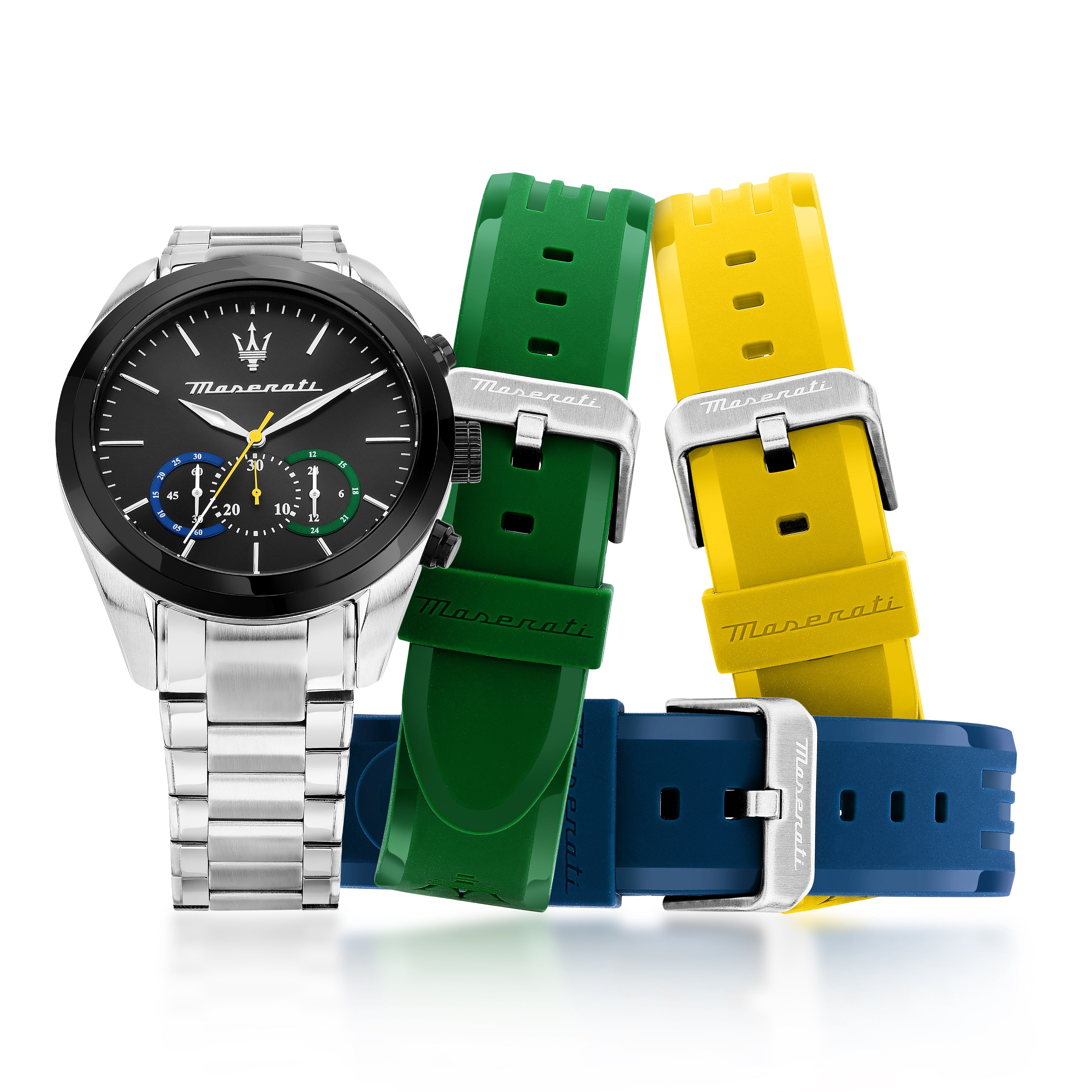 Maserati Traguardo Men's Watch R8873612061