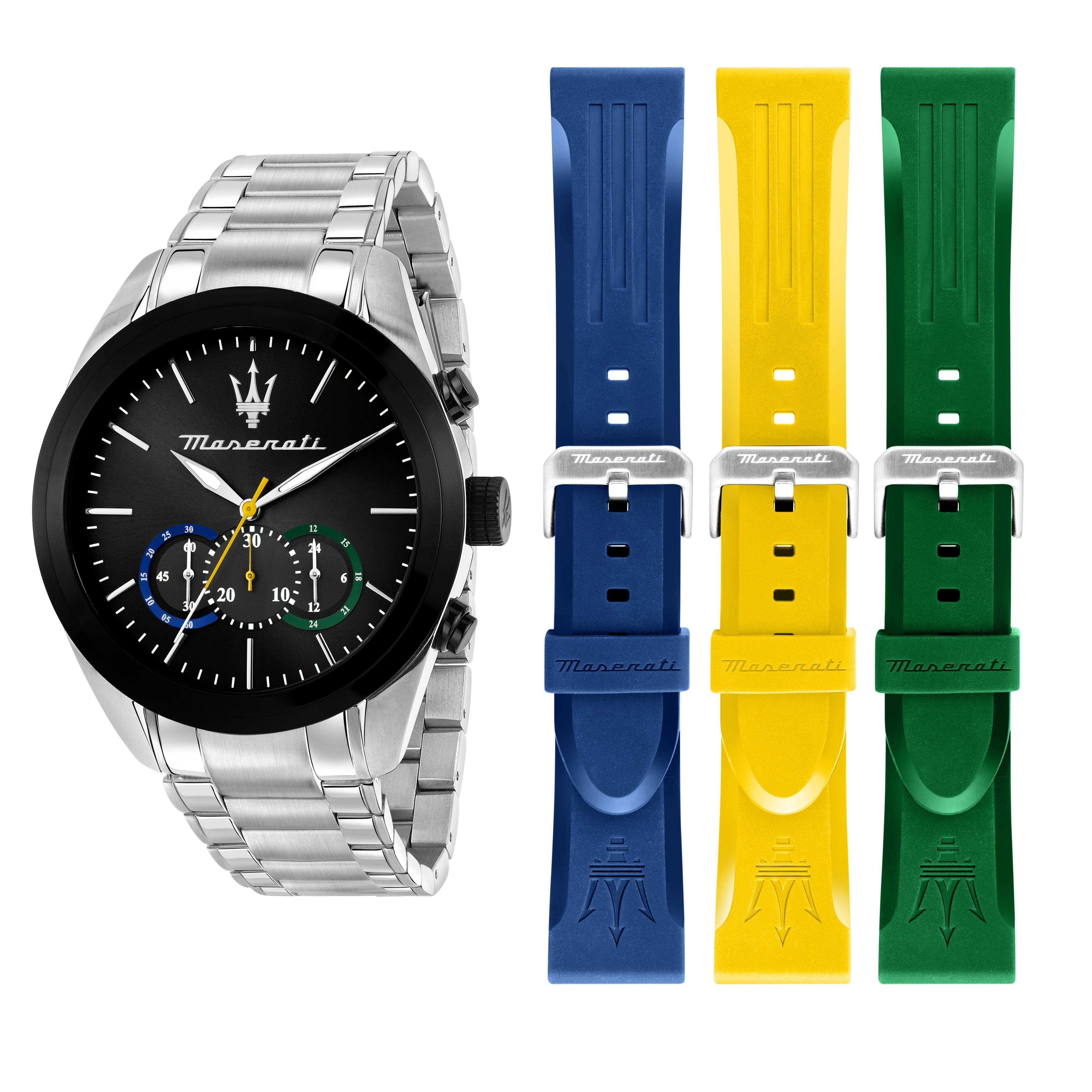 Maserati Traguardo Men's Watch R8873612061