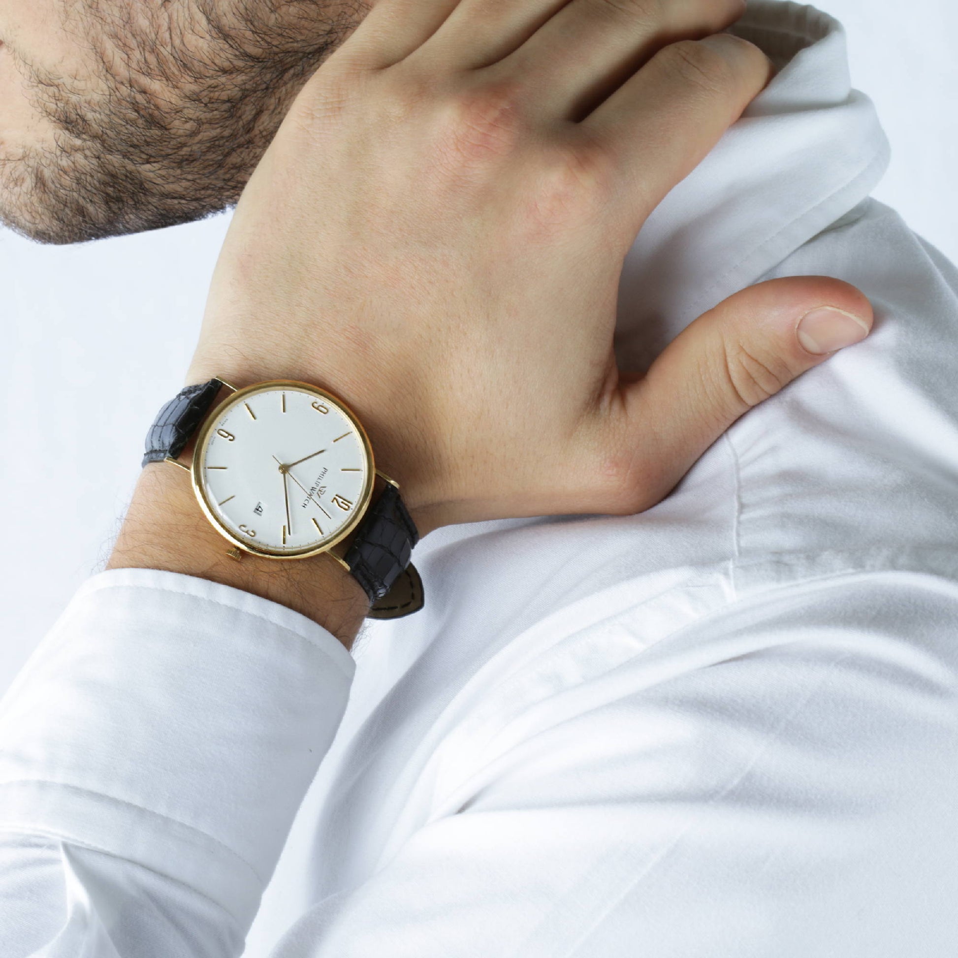 Philip Watch Capsulette Men's Watch R8051551010