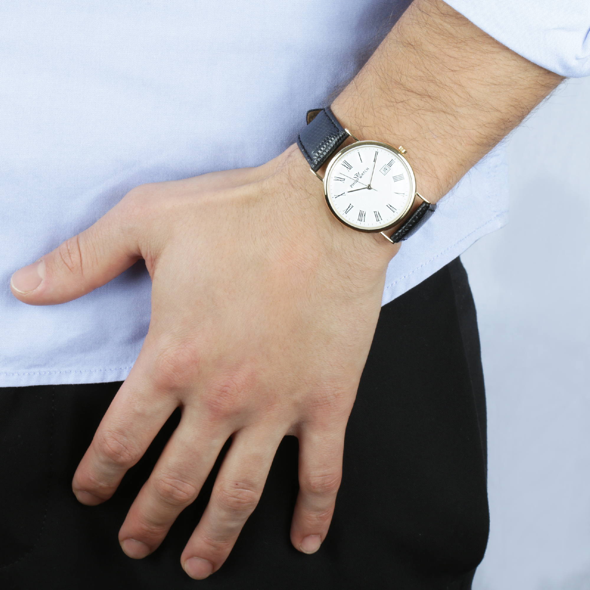 Philip Watch Capsulette Men's Watch R8051551161